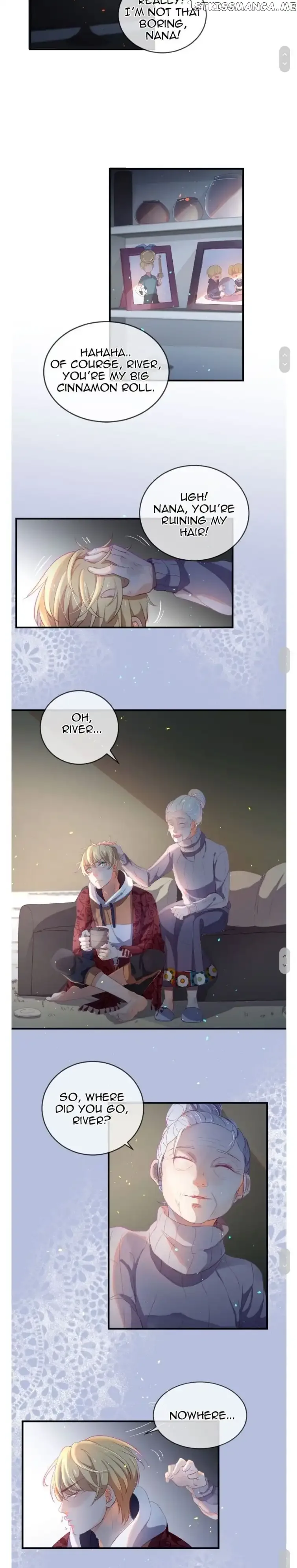 The God of Pain's Groom Chapter 17 page 5