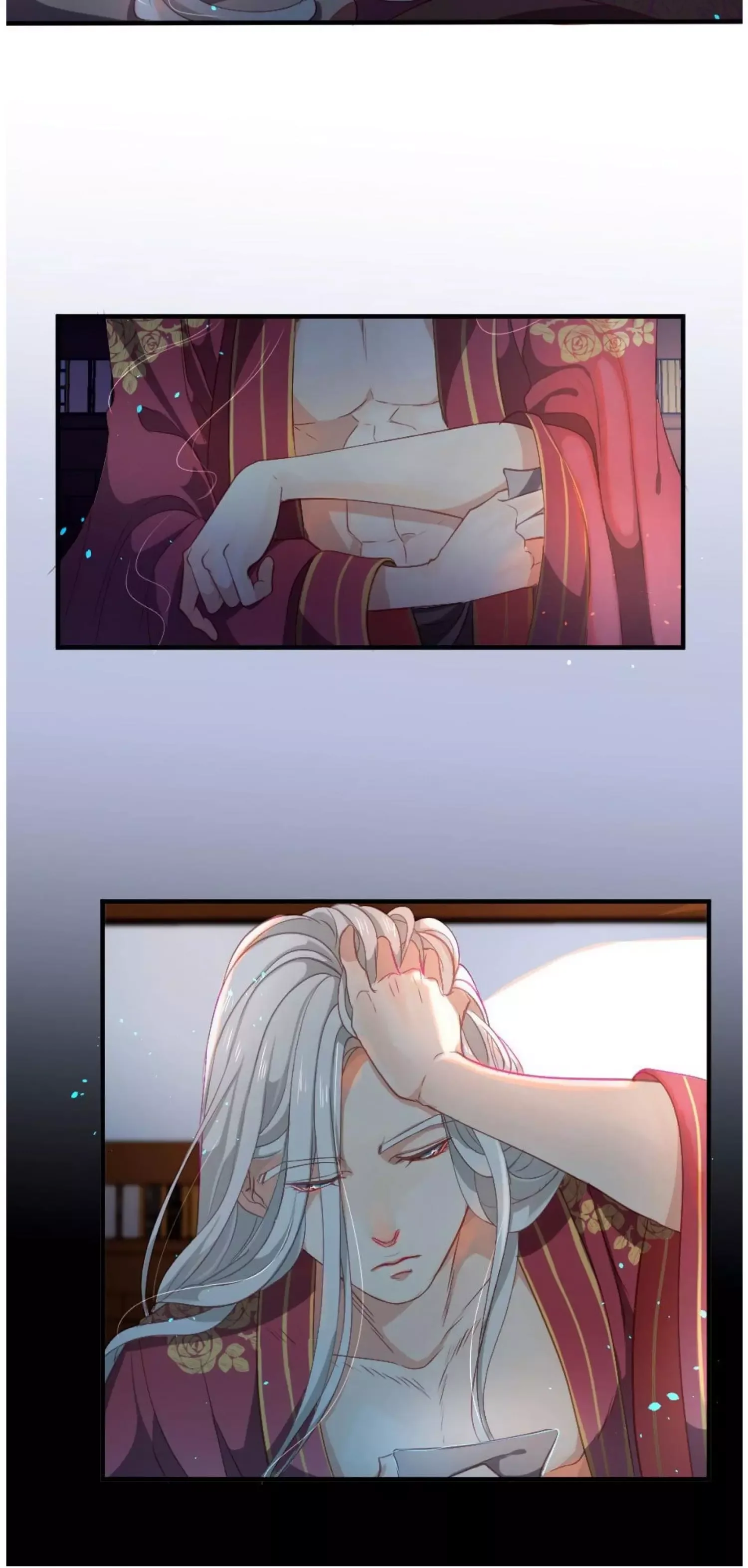 The God of Pain's Groom Chapter 14 page 38