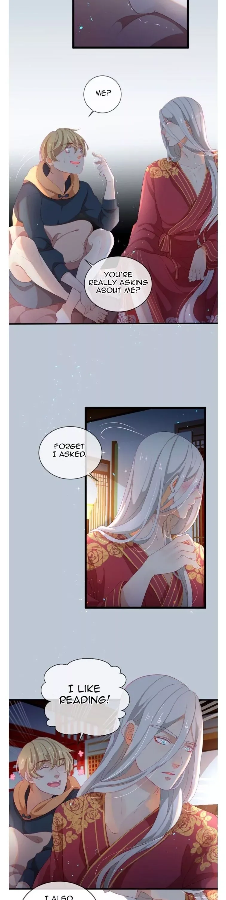 The God of Pain's Groom Chapter 19 page 4