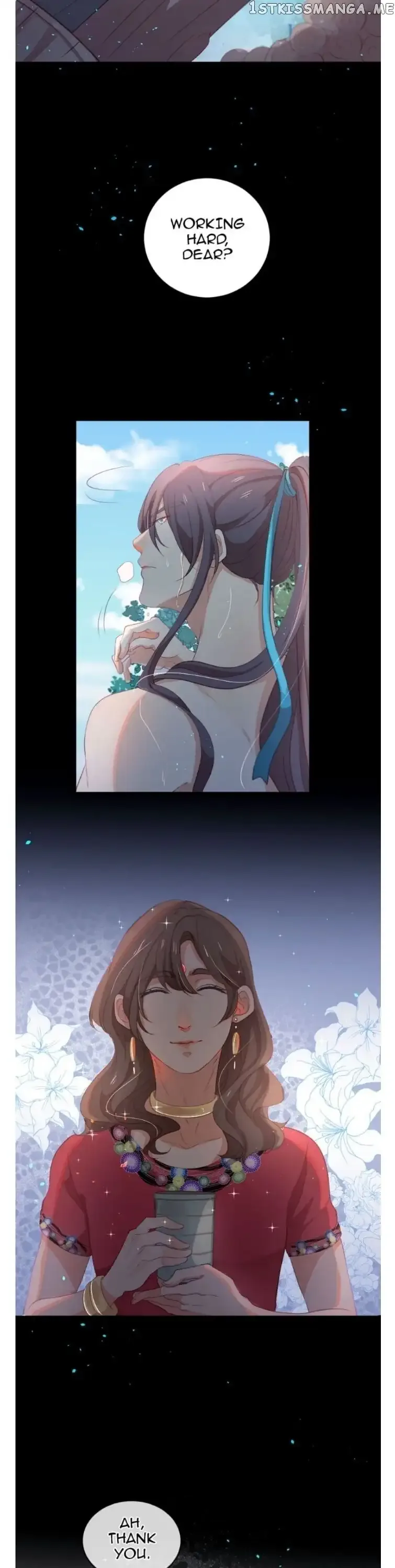 The God of Pain's Groom Chapter 18 page 3