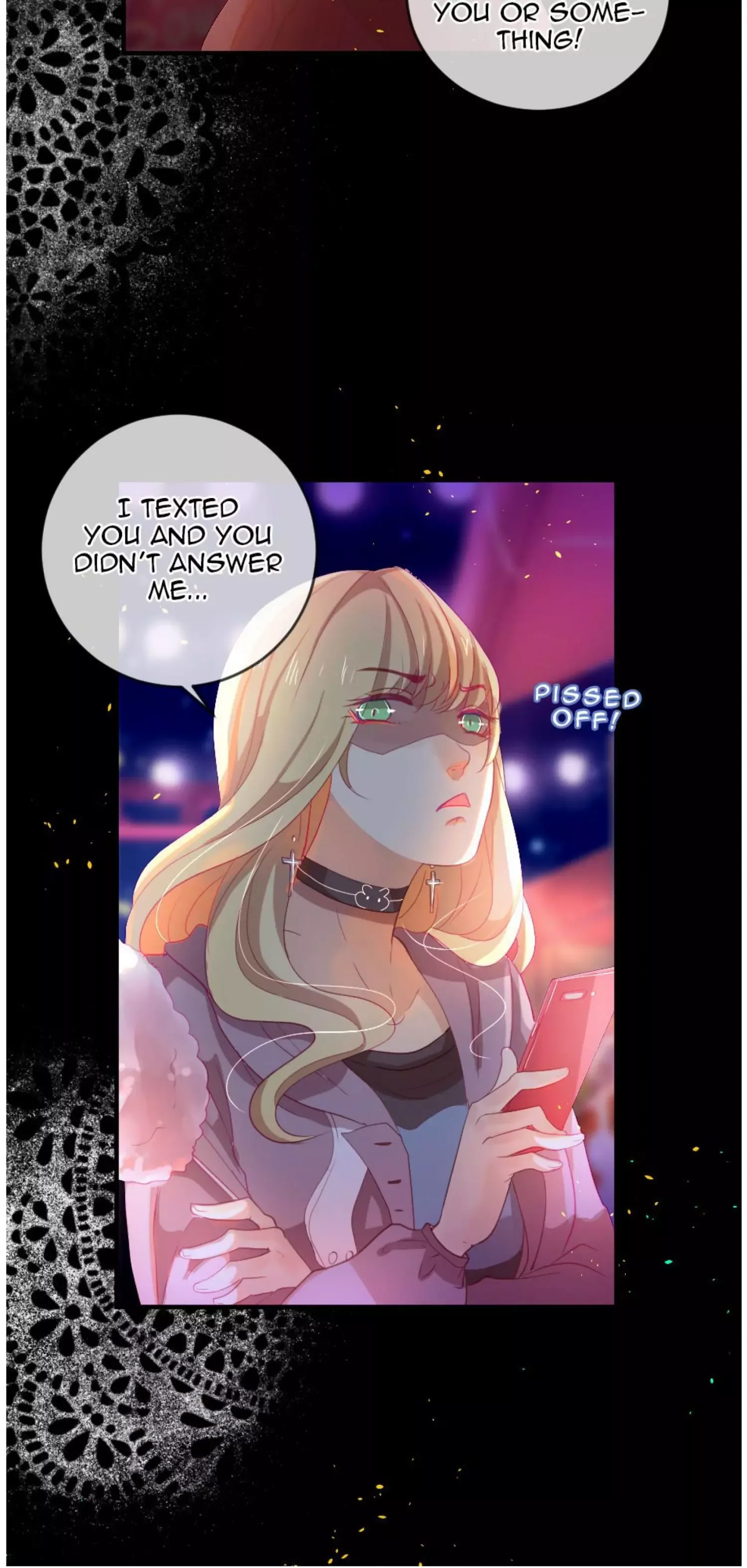 The God of Pain's Groom Chapter 19.1 page 2