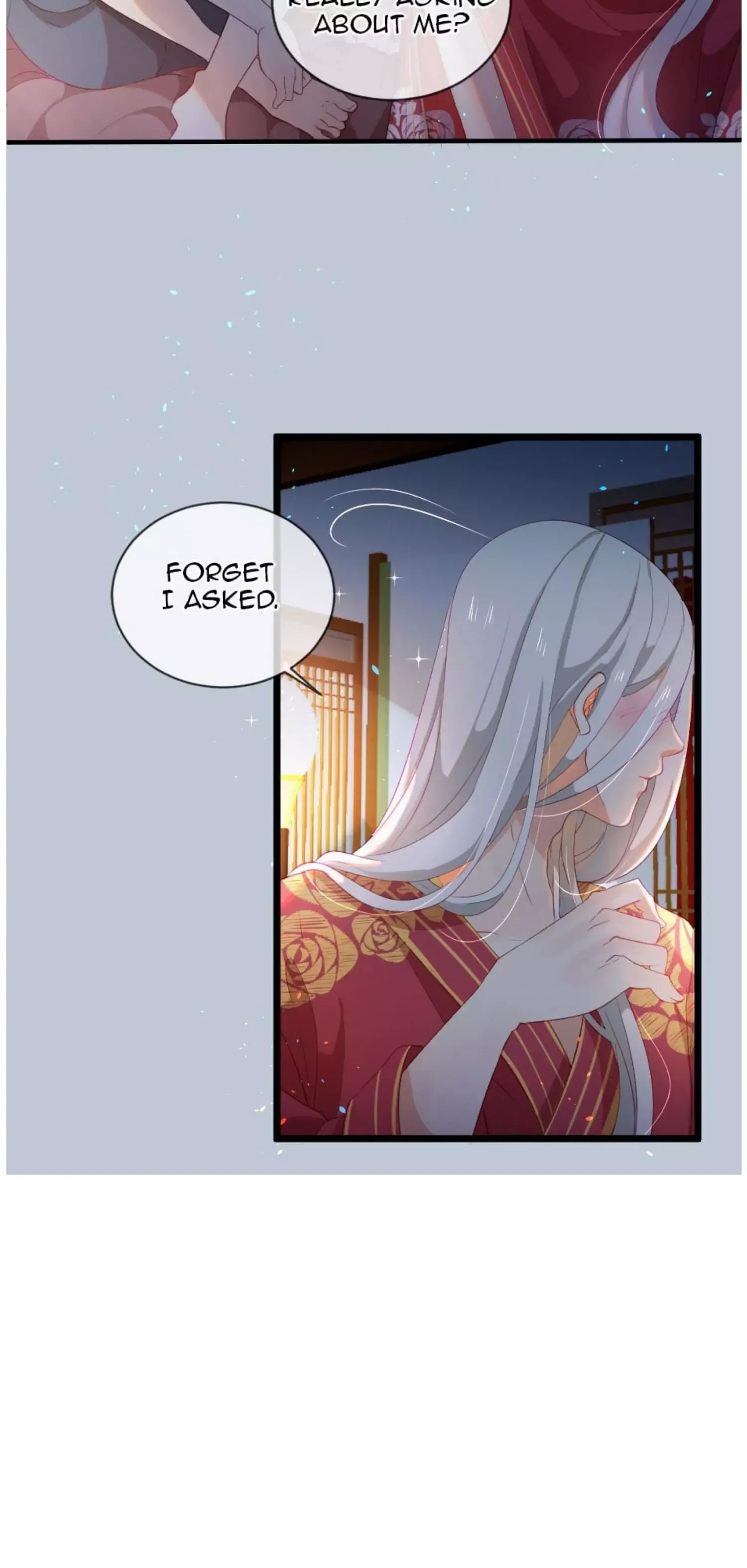 The God of Pain's Groom Chapter 17.1 page 8