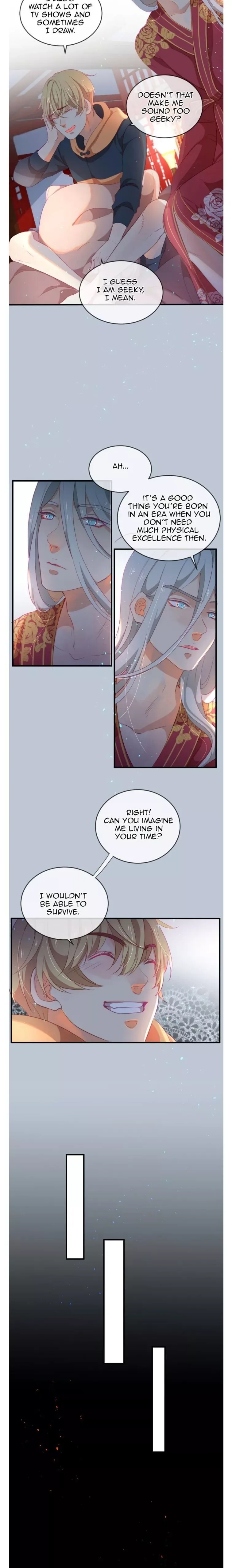 The God of Pain's Groom Chapter 19 page 5