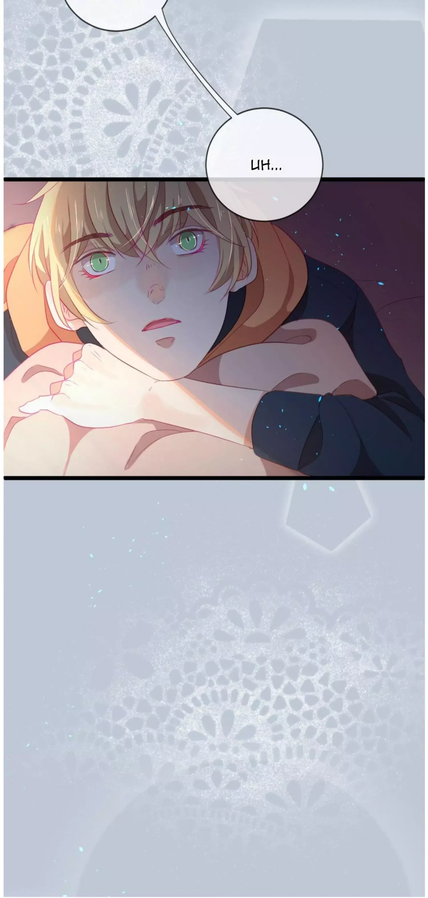 The God of Pain's Groom Chapter 17.1 page 5