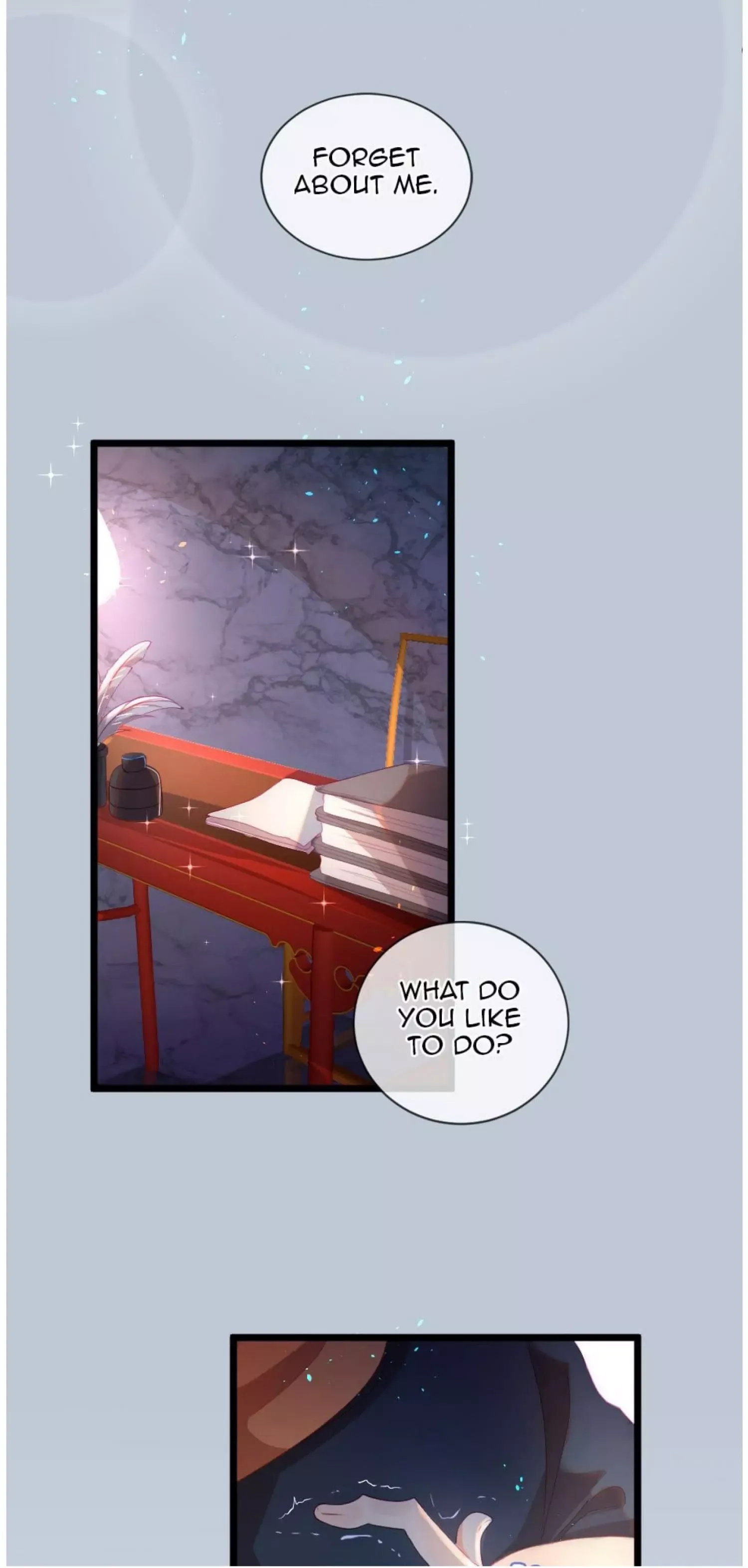 The God of Pain's Groom Chapter 17.1 page 6