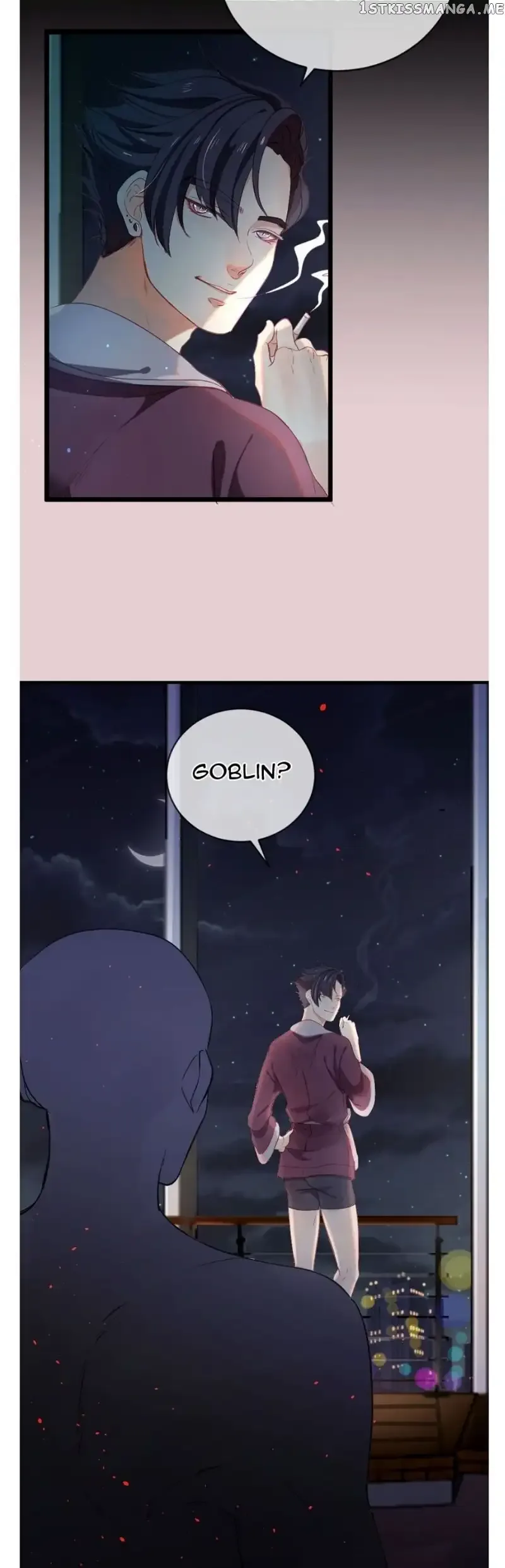 The God of Pain's Groom Chapter 17 page 17