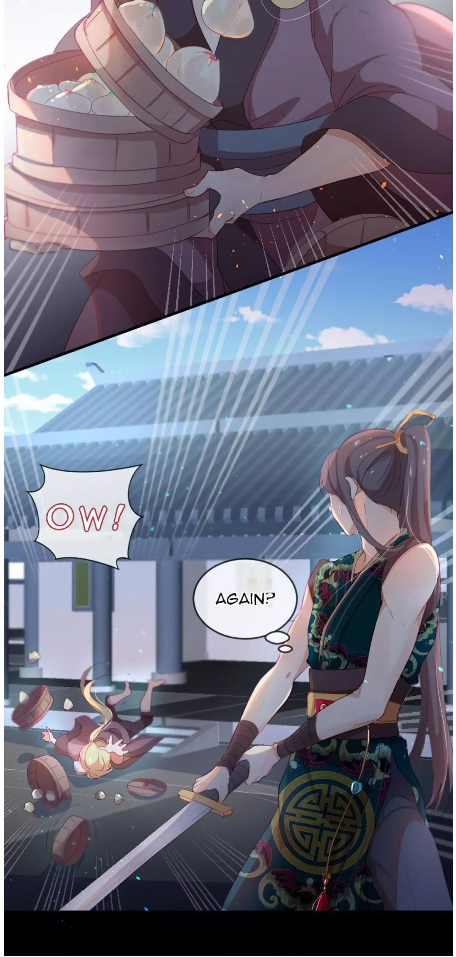The God of Pain's Groom Chapter 17.1 page 14