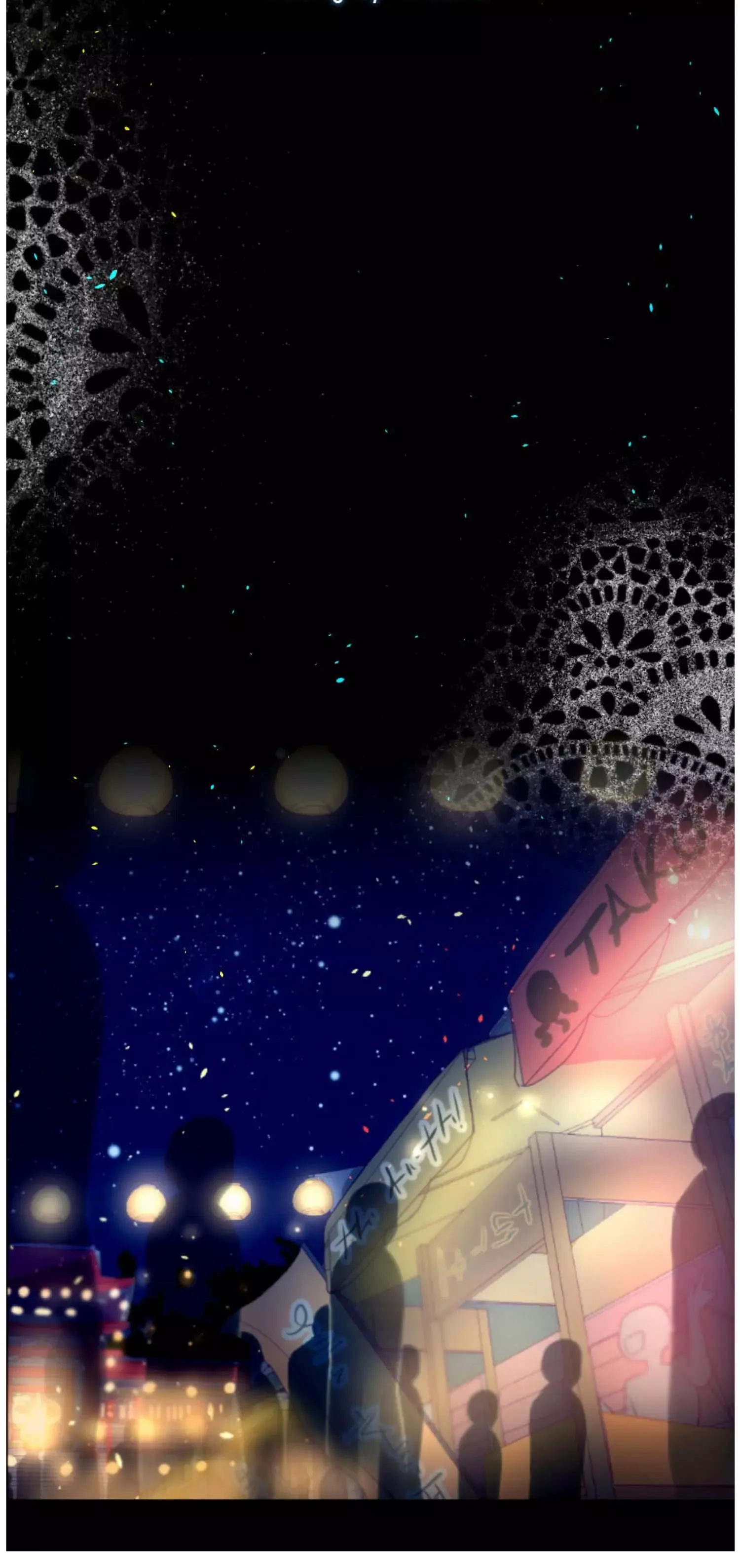 The God of Pain's Groom Chapter 19.1 page 6