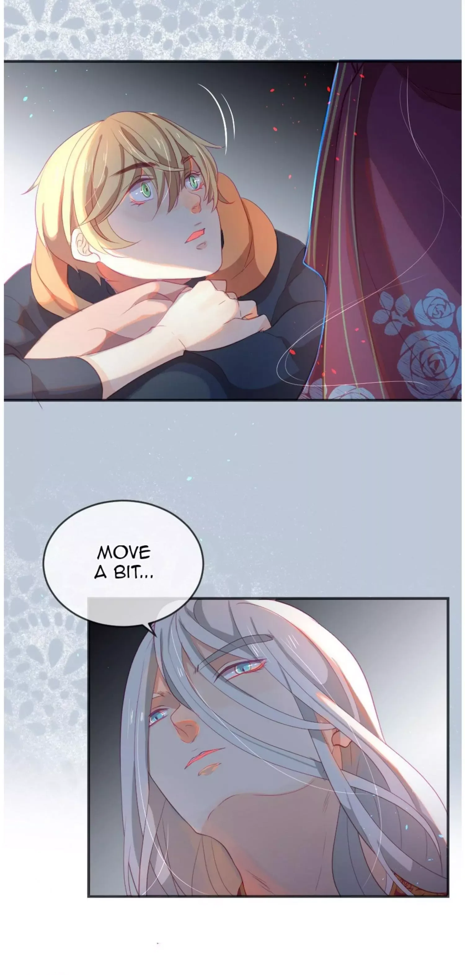 The God of Pain's Groom Chapter 16 page 26