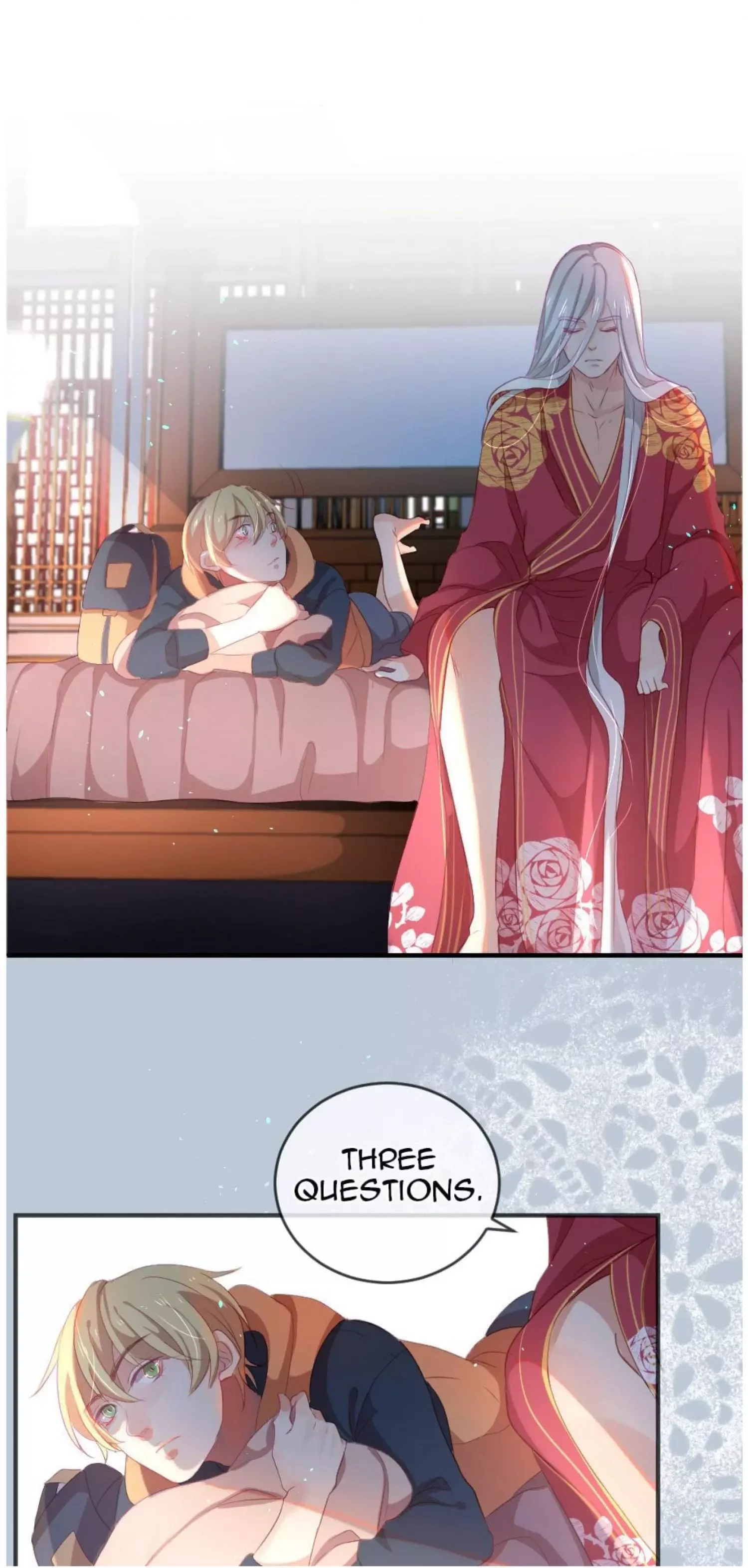 The God of Pain's Groom Chapter 16 page 27