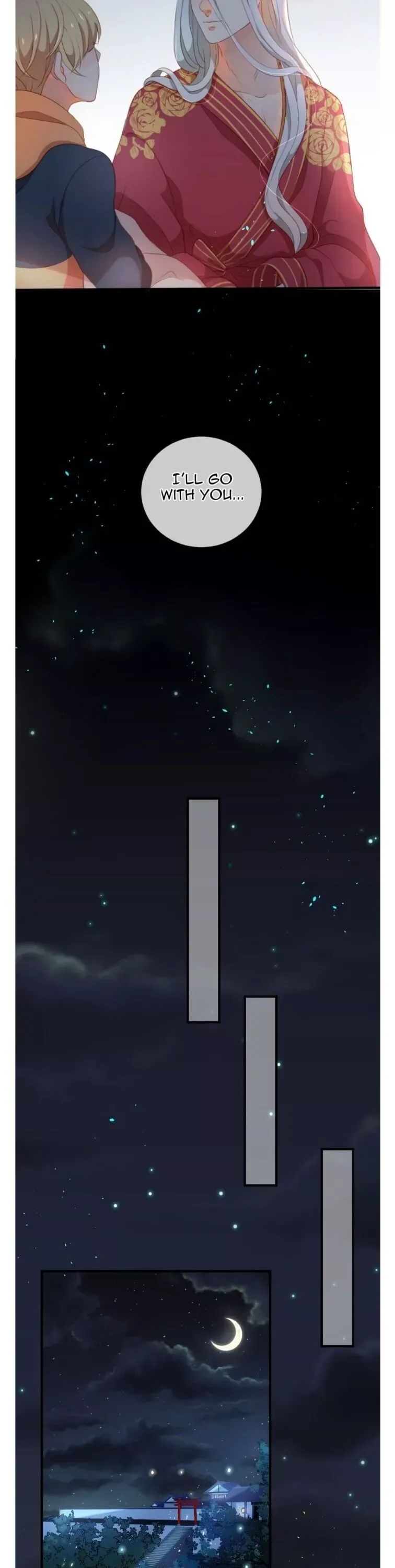 The God of Pain's Groom Chapter 19 page 14