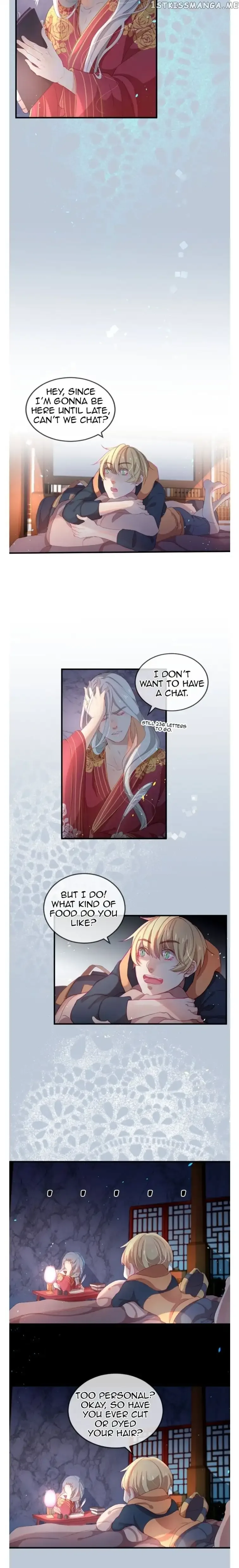 The God of Pain's Groom Chapter 18 page 10
