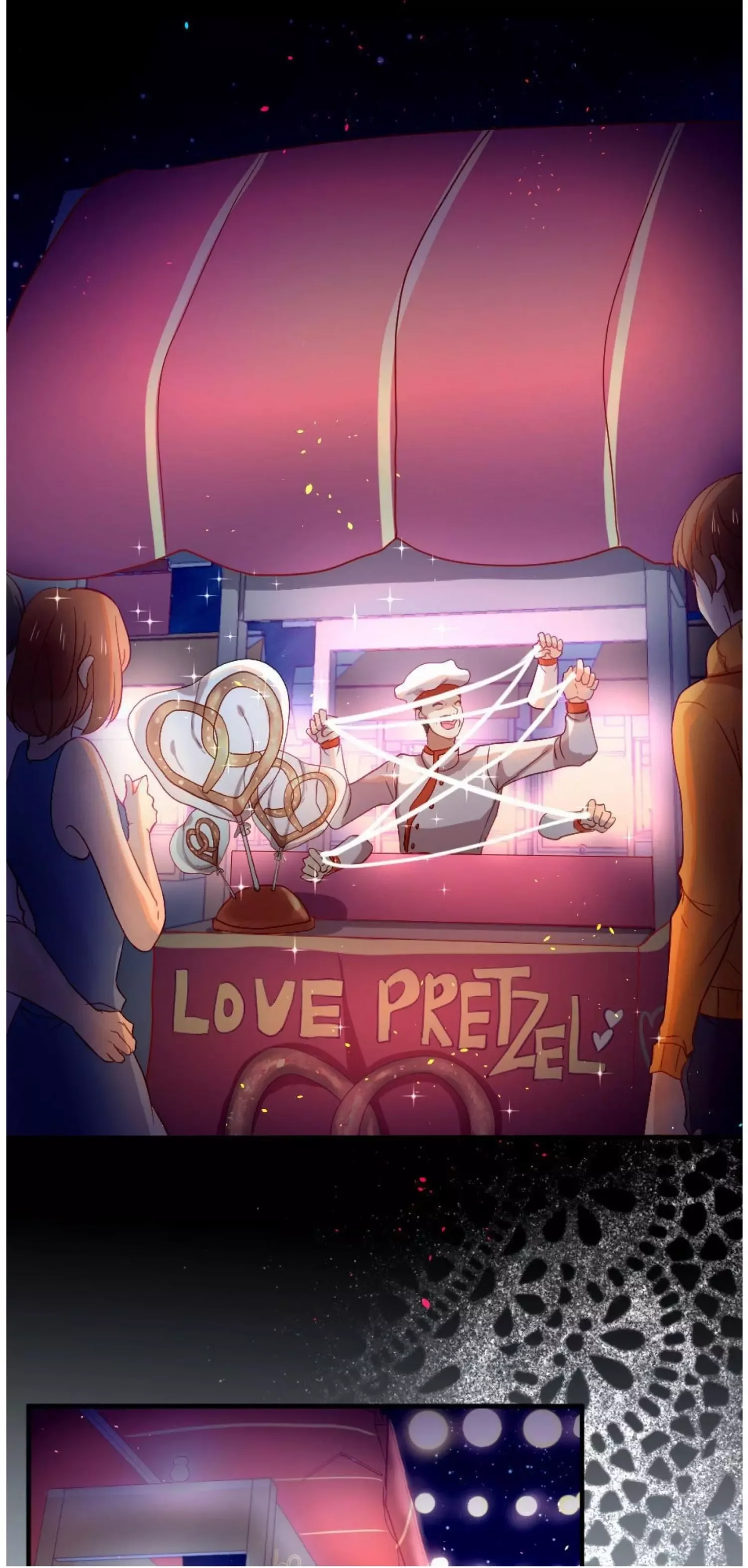 The God of Pain's Groom Chapter 19.1 page 7