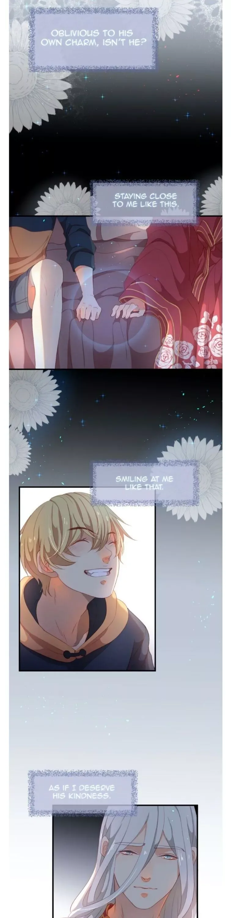 The God of Pain's Groom Chapter 19 page 12