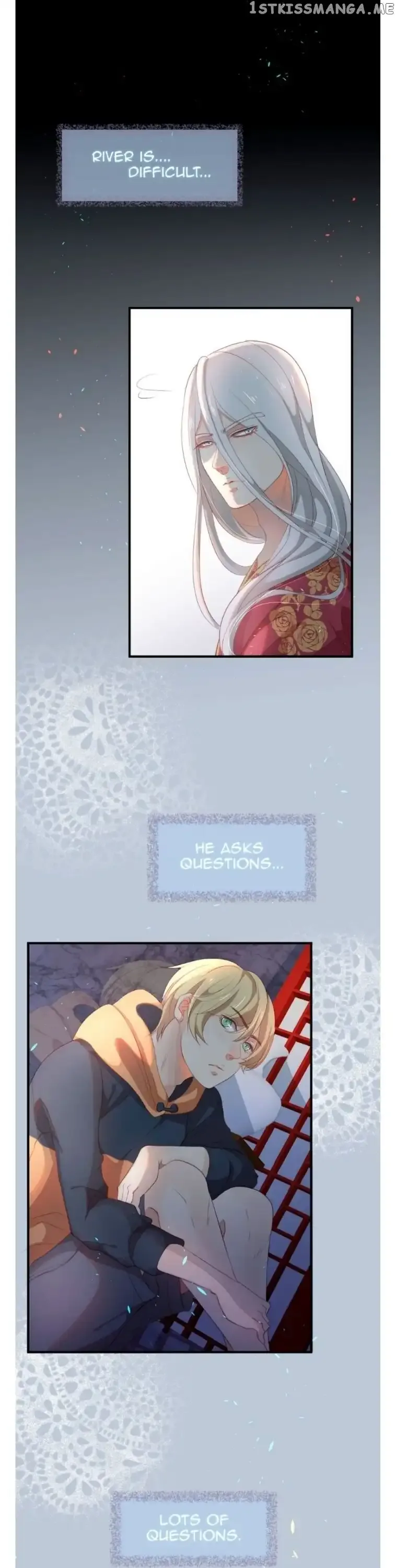 The God of Pain's Groom Chapter 18 page 7