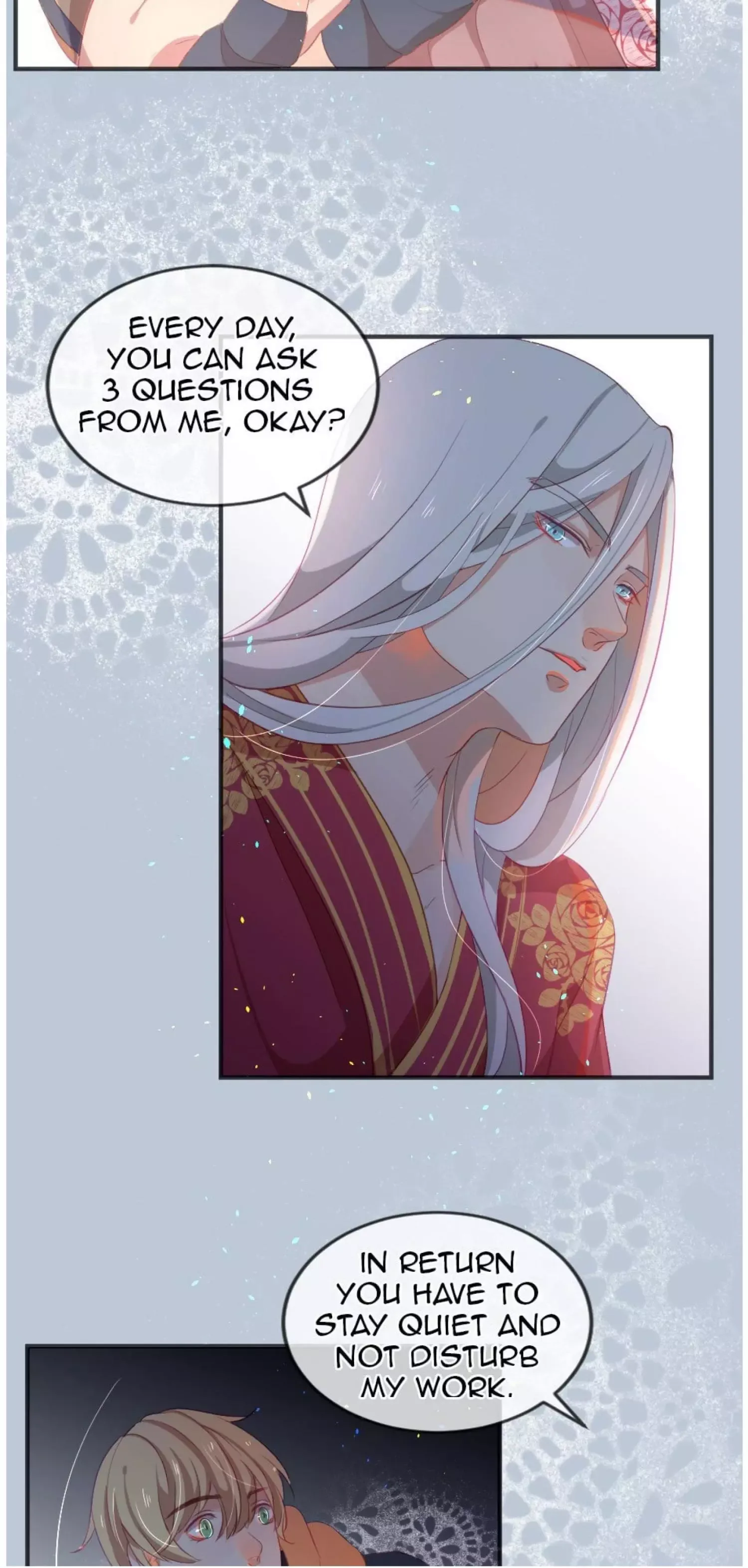 The God of Pain's Groom Chapter 16 page 28