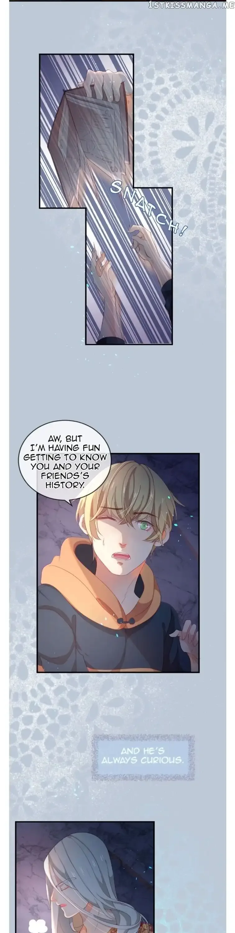 The God of Pain's Groom Chapter 18 page 9