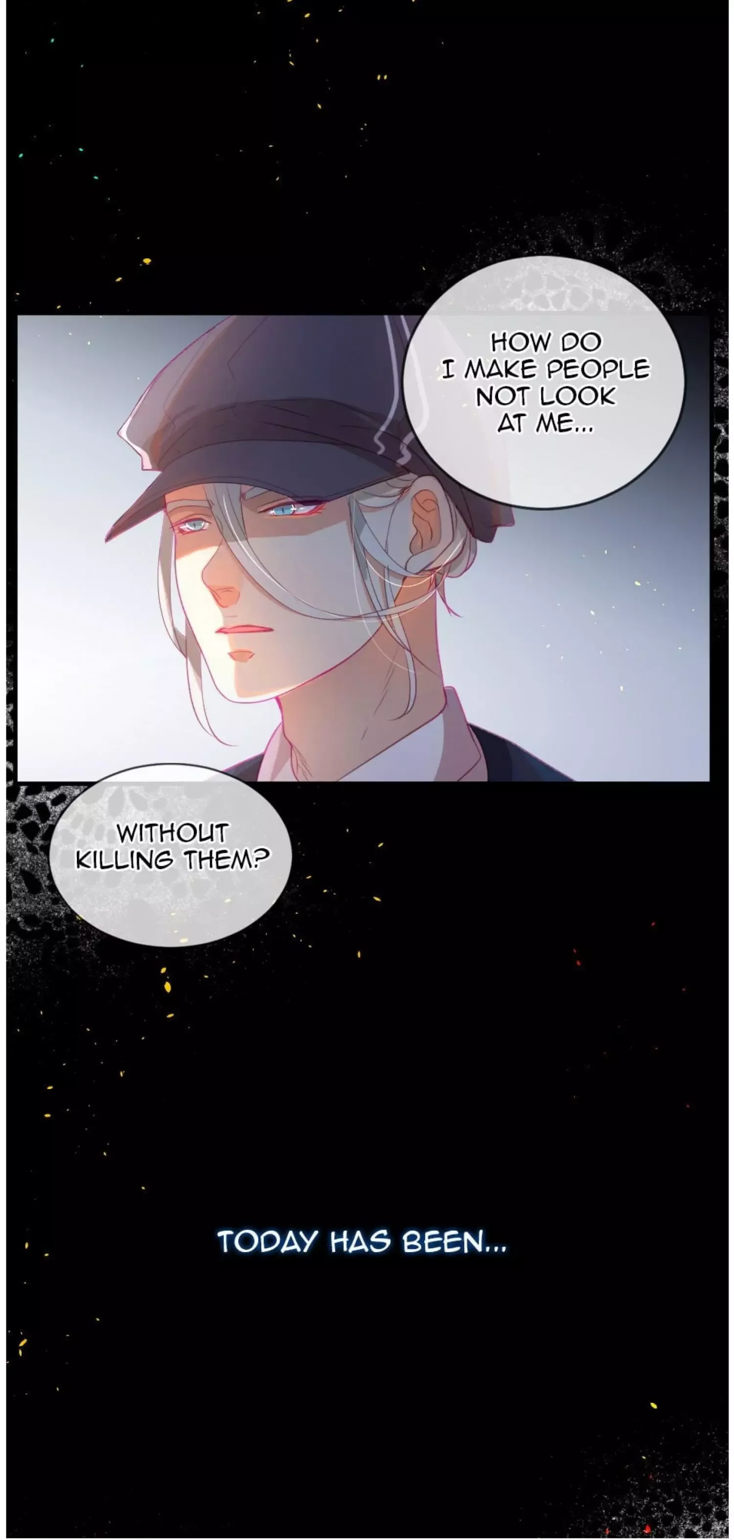 The God of Pain's Groom Chapter 19.1 page 3