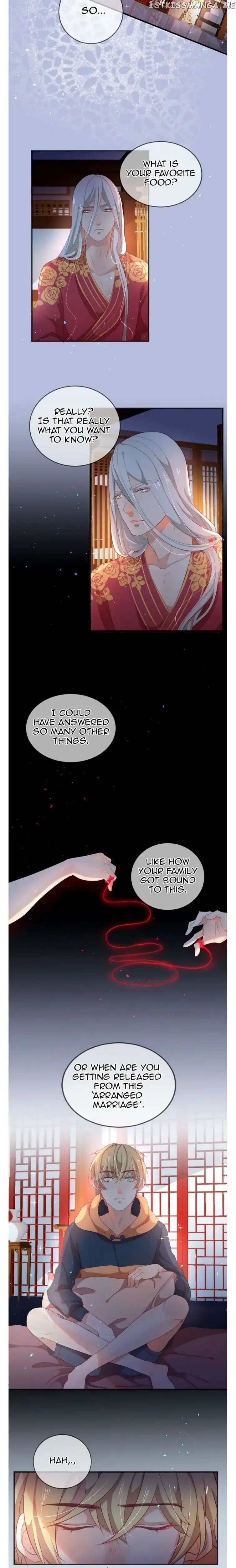 The God of Pain's Groom Chapter 18 page 15
