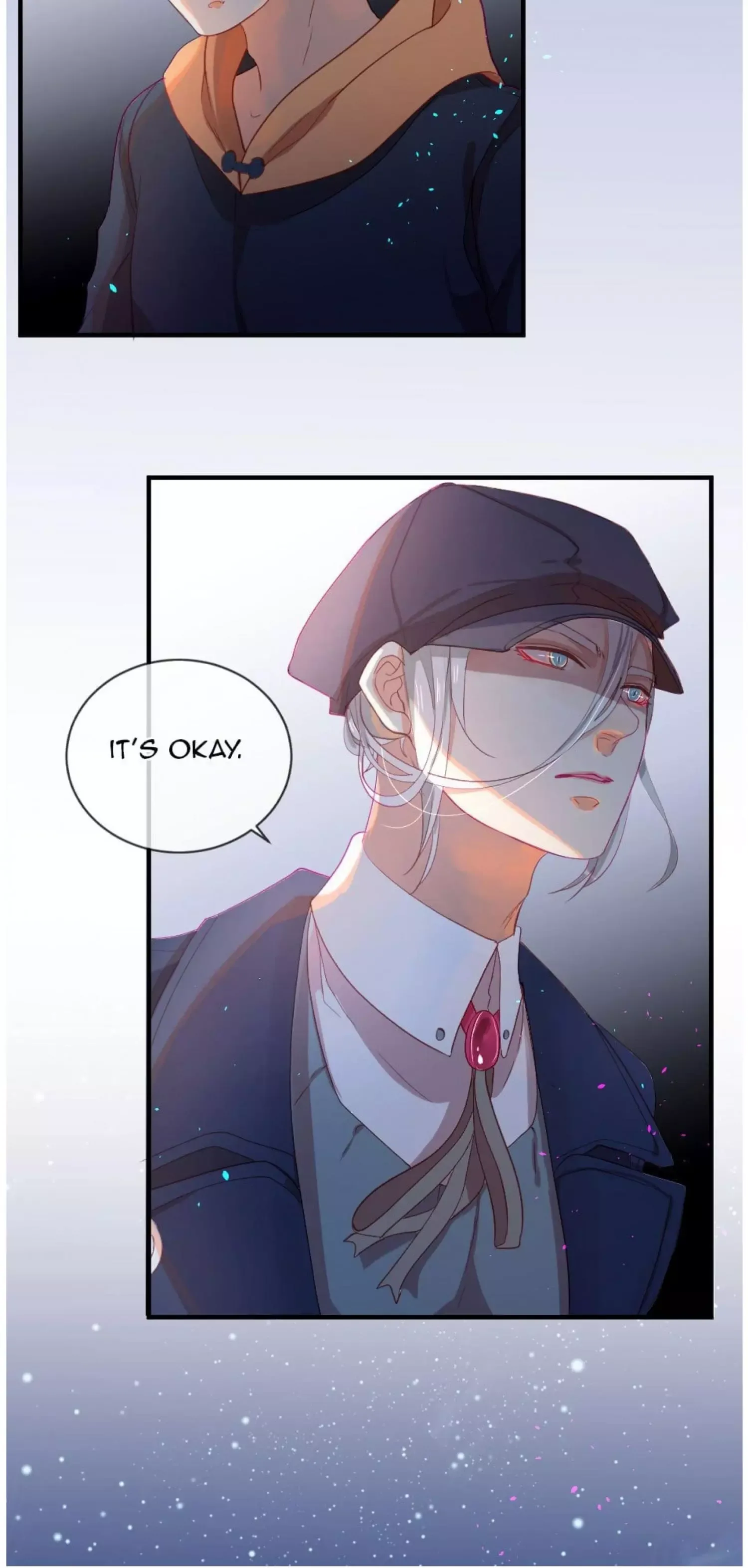 The God of Pain's Groom Chapter 18.1 page 5