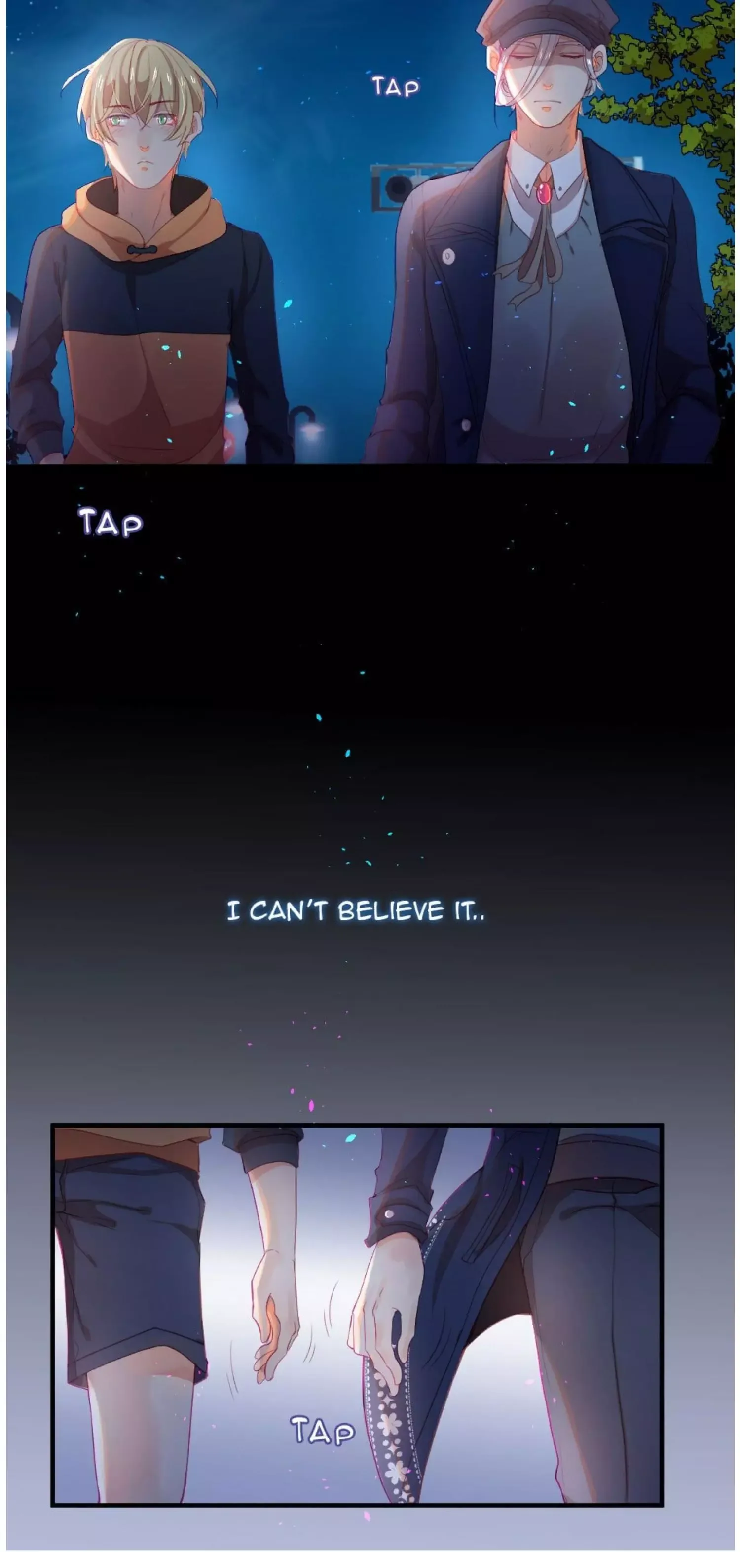 The God of Pain's Groom Chapter 18.1 page 3
