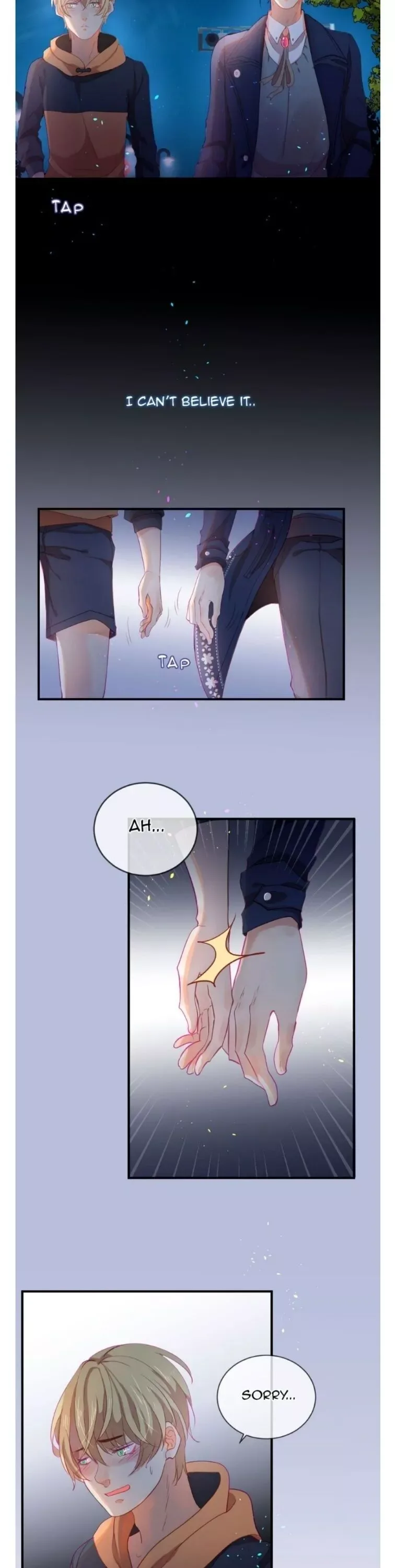 The God of Pain's Groom Chapter 20 page 2