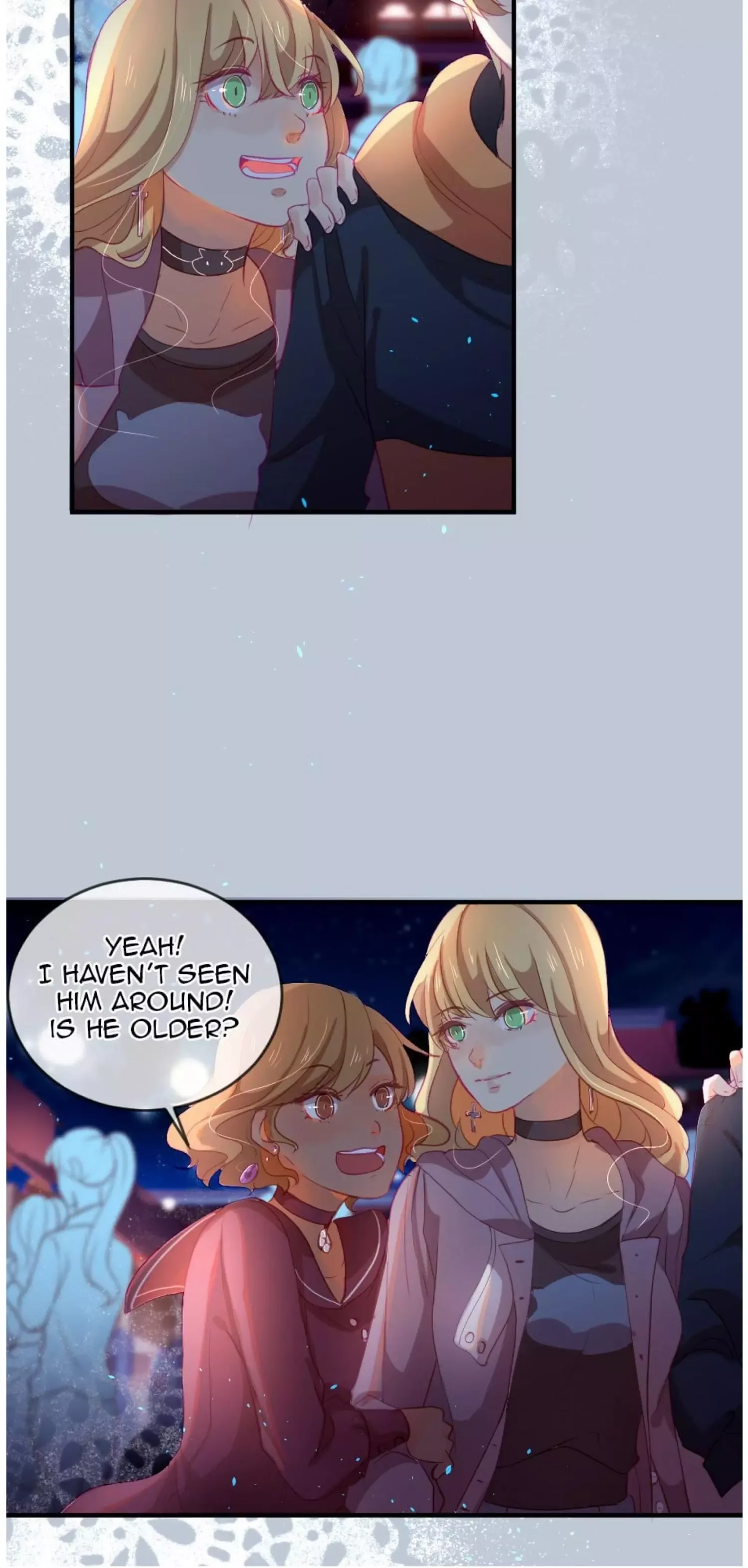 The God of Pain's Groom Chapter 19.1 page 10