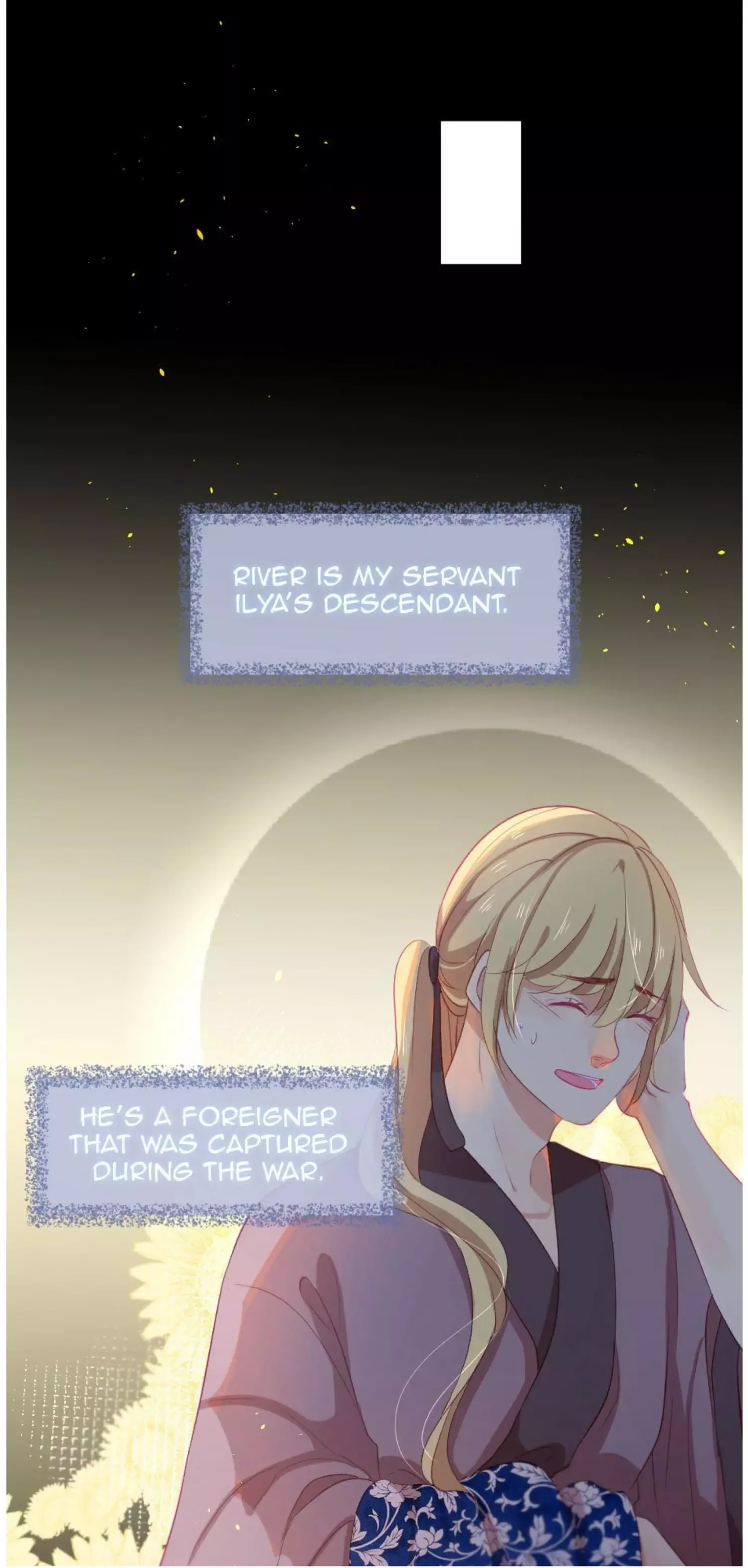 The God of Pain's Groom Chapter 17.1 page 17