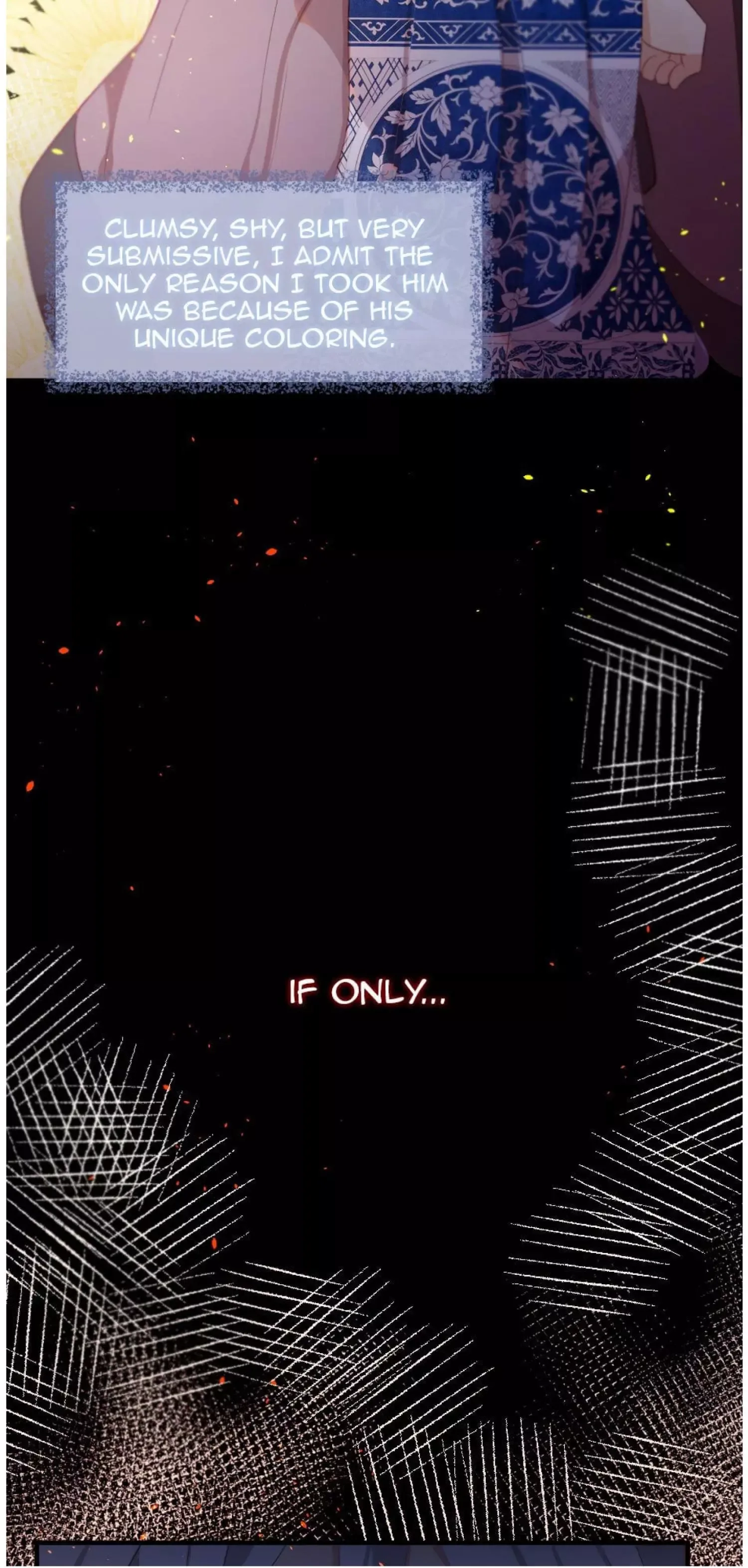 The God of Pain's Groom Chapter 17.1 page 18