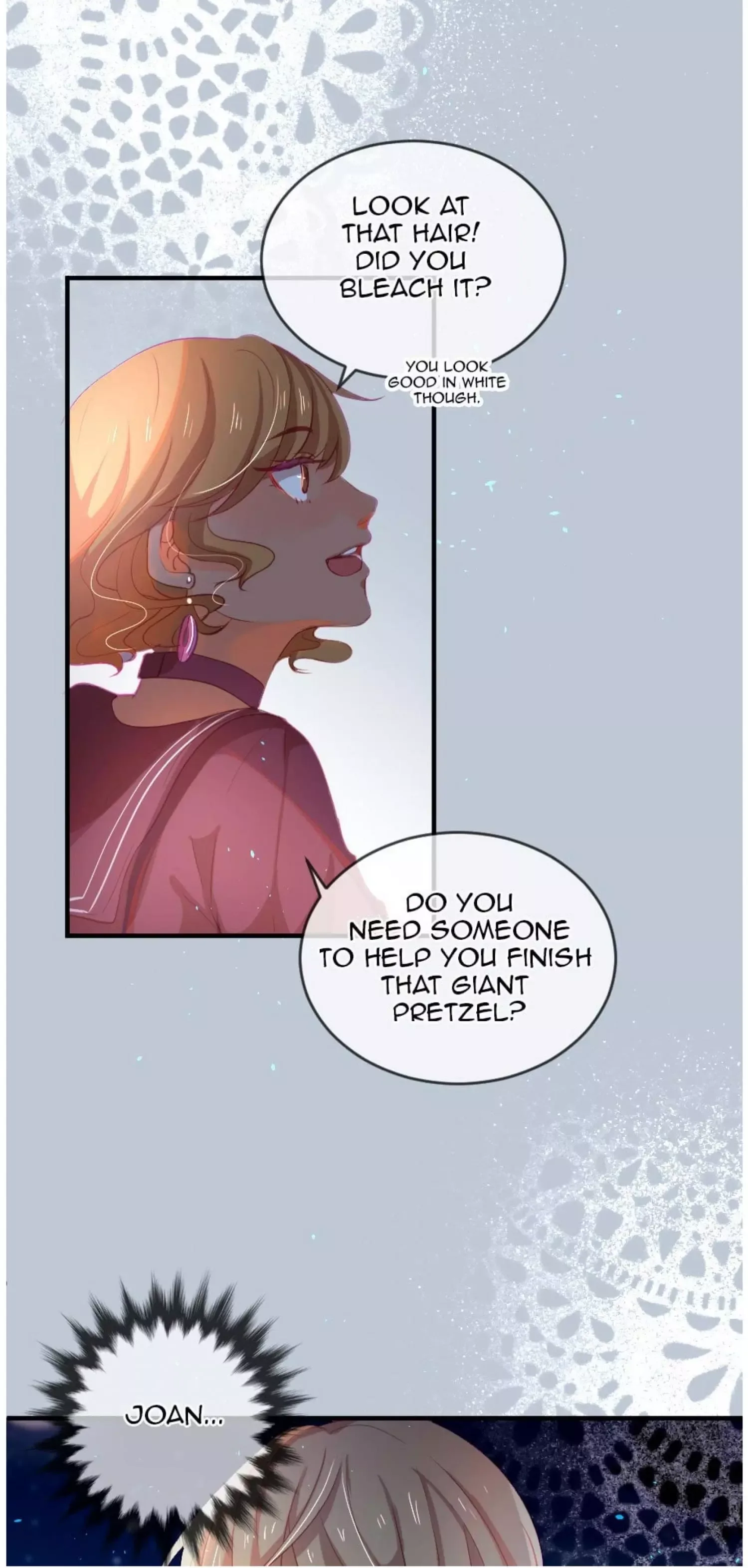 The God of Pain's Groom Chapter 19.1 page 11