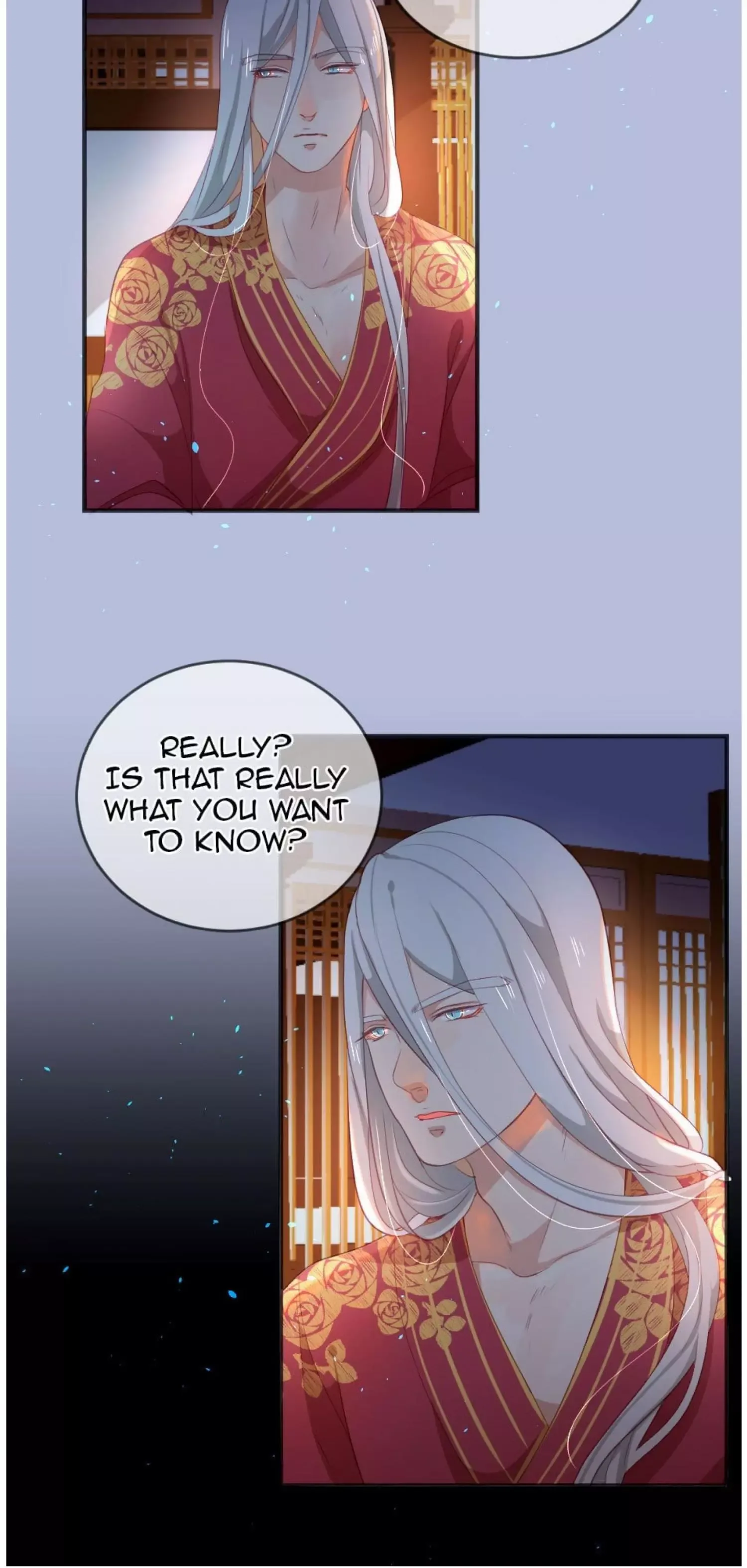 The God of Pain's Groom Chapter 16 page 32