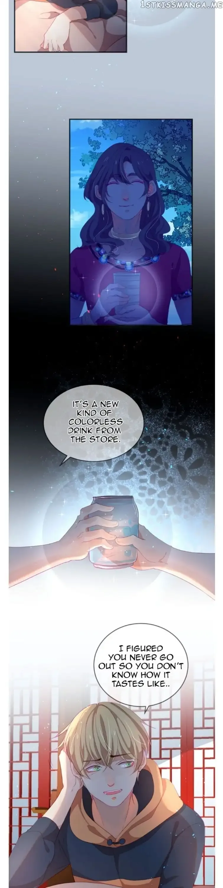 The God of Pain's Groom Chapter 18 page 18