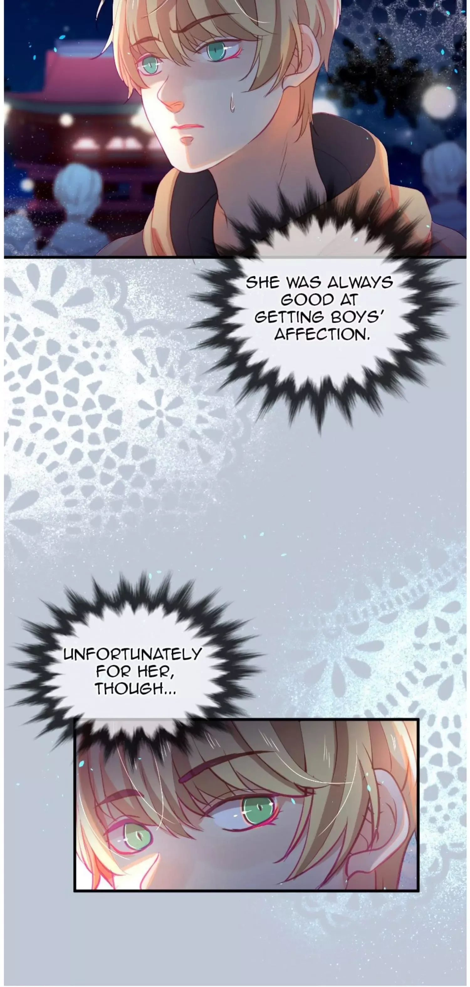 The God of Pain's Groom Chapter 19.1 page 12