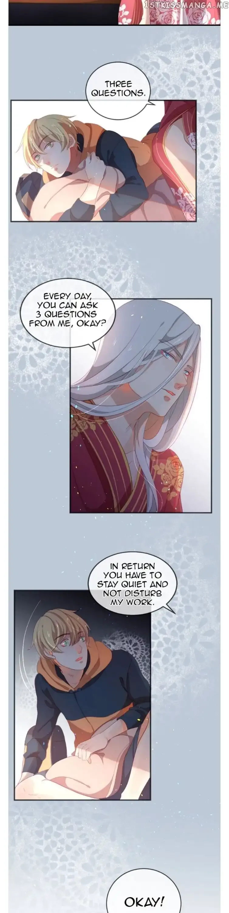 The God of Pain's Groom Chapter 18 page 13