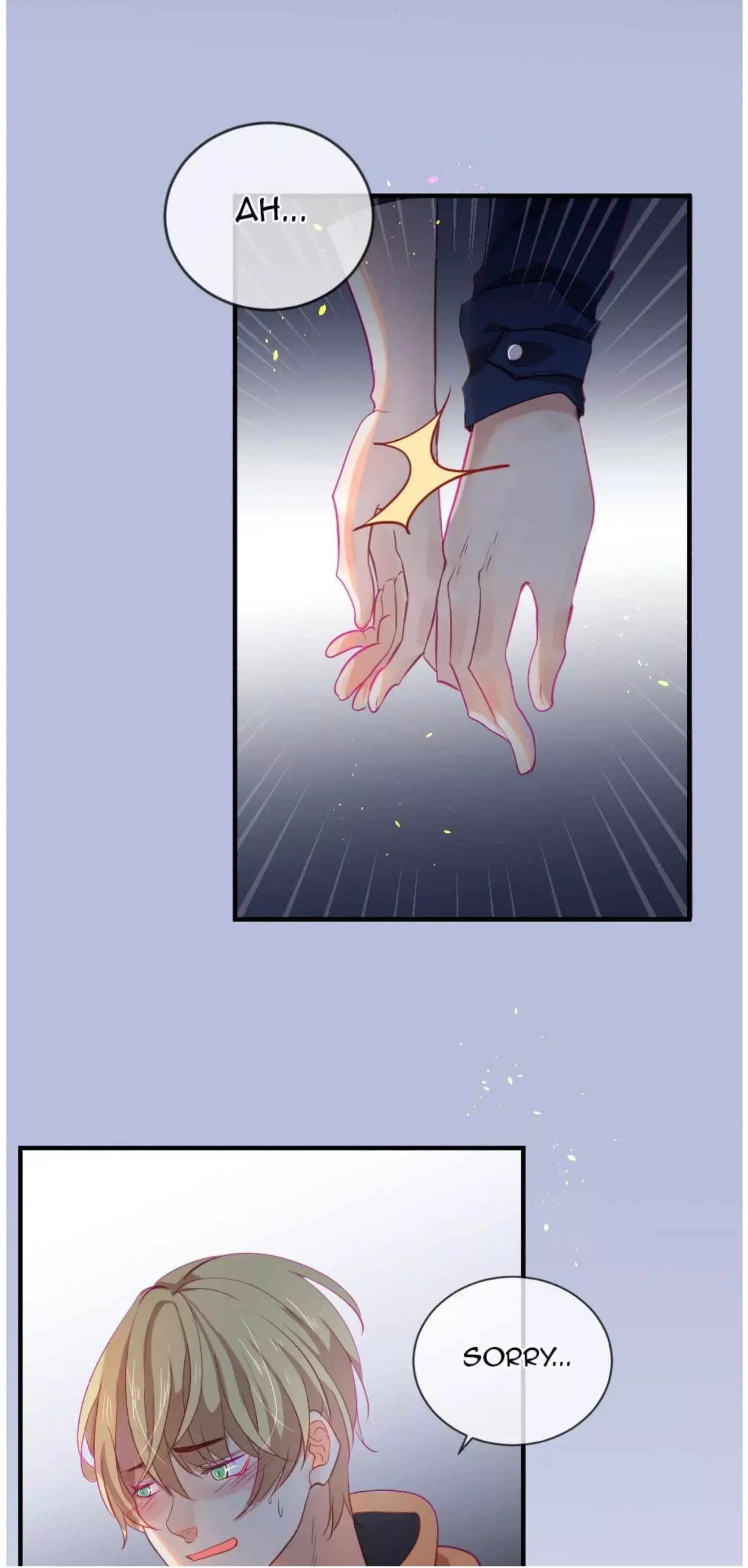 The God of Pain's Groom Chapter 18.1 page 4