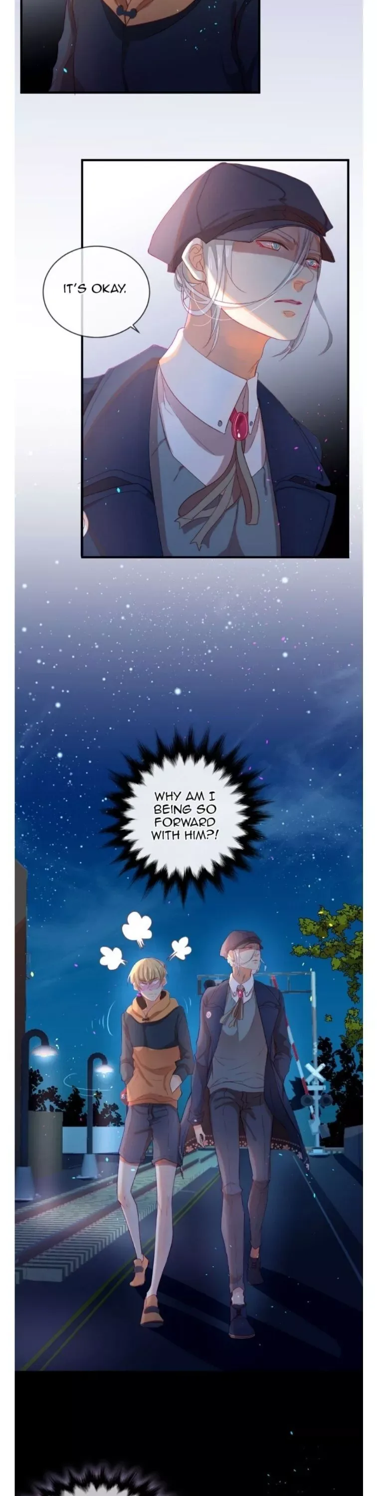 The God of Pain's Groom Chapter 20 page 3
