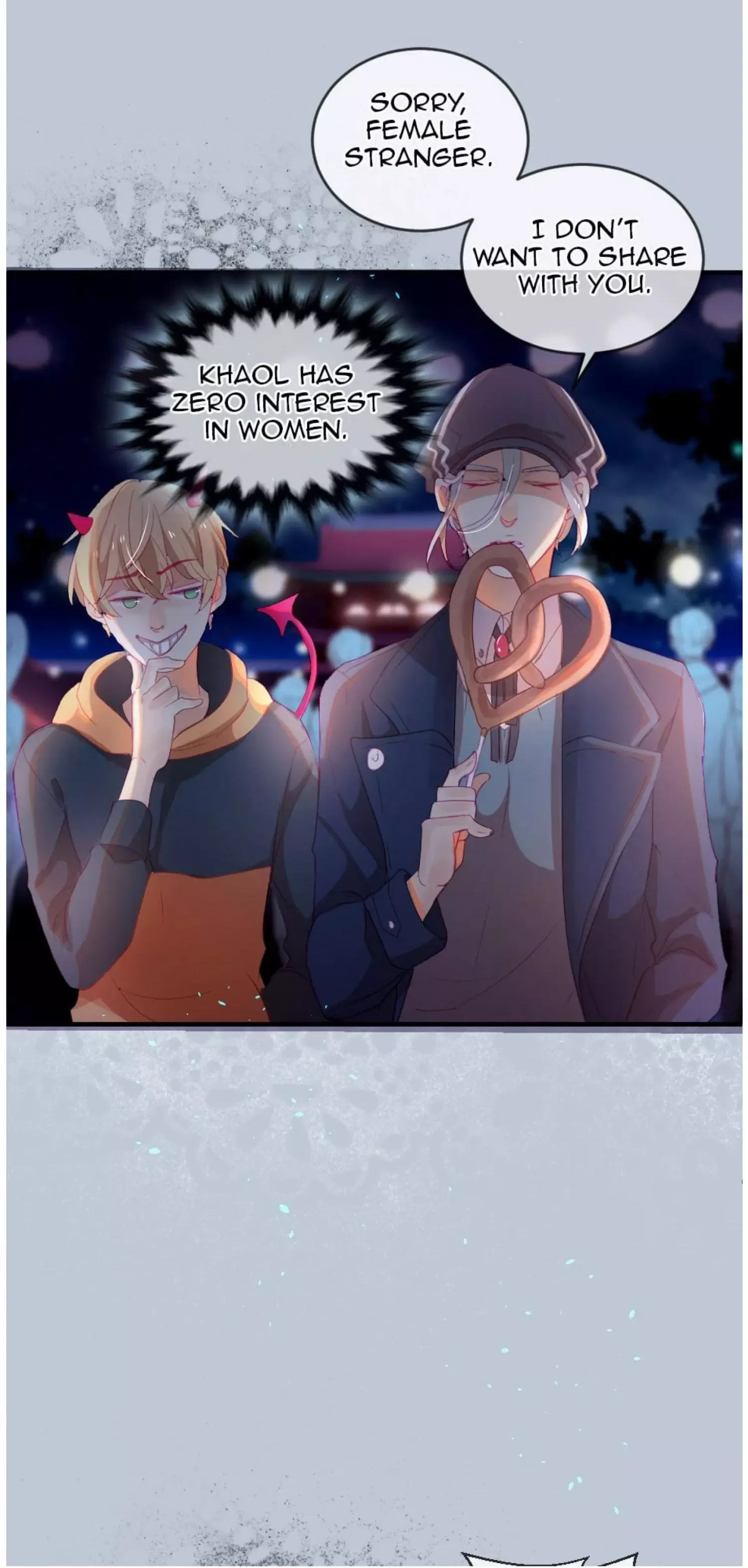 The God of Pain's Groom Chapter 19.1 page 13