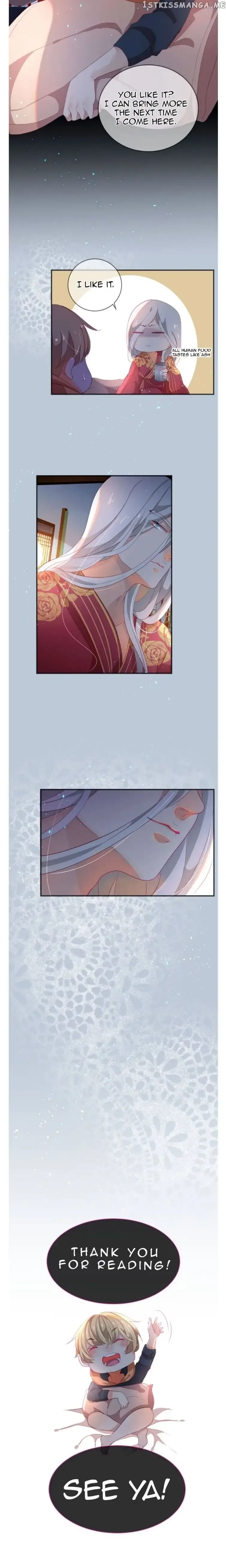 The God of Pain's Groom Chapter 18 page 19