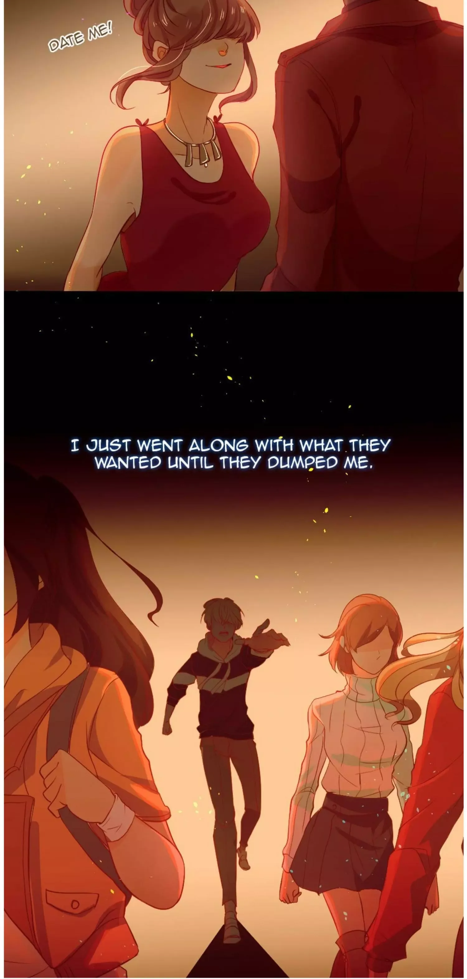 The God of Pain's Groom Chapter 18.1 page 10