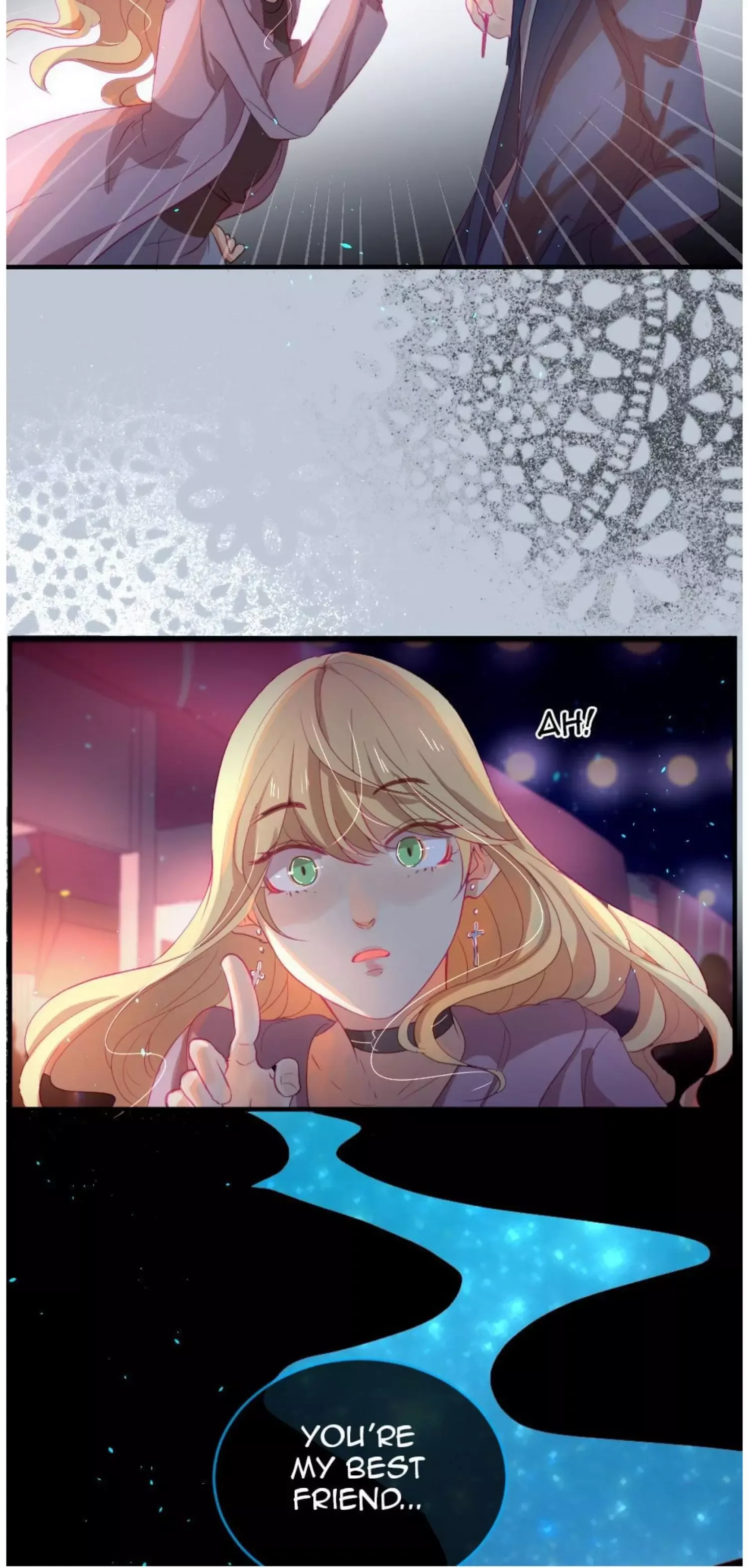 The God of Pain's Groom Chapter 19.1 page 15