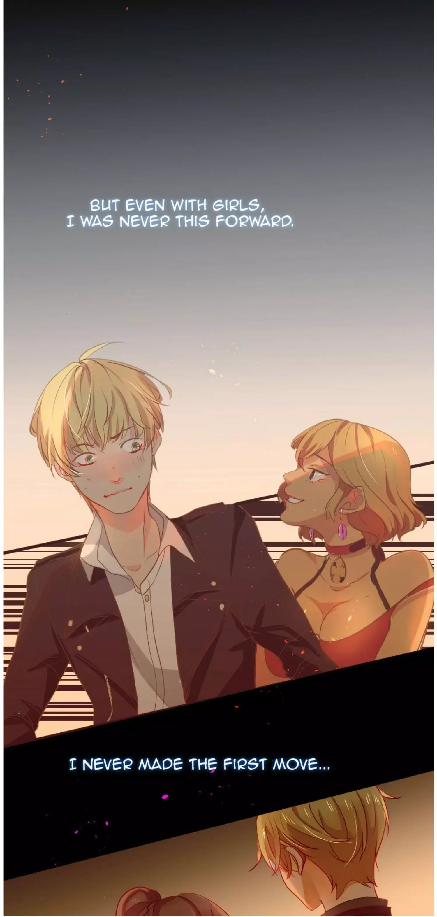 The God of Pain's Groom Chapter 18.1 page 9