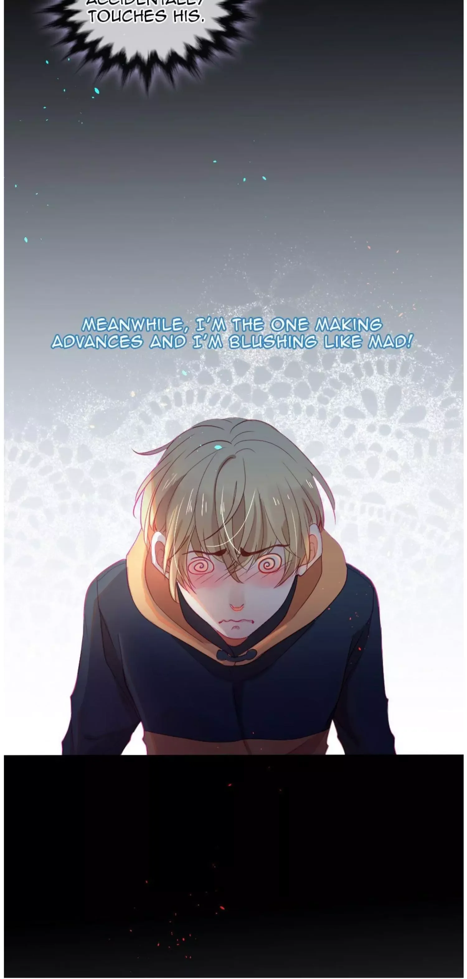 The God of Pain's Groom Chapter 18.1 page 8