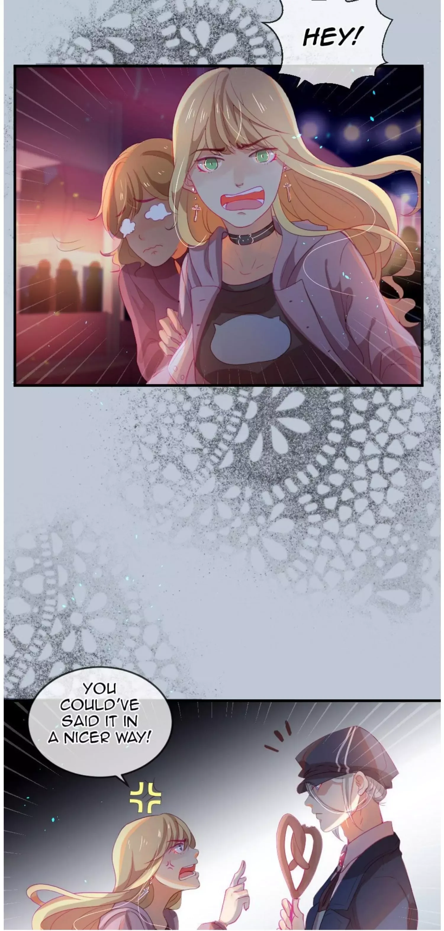The God of Pain's Groom Chapter 19.1 page 14