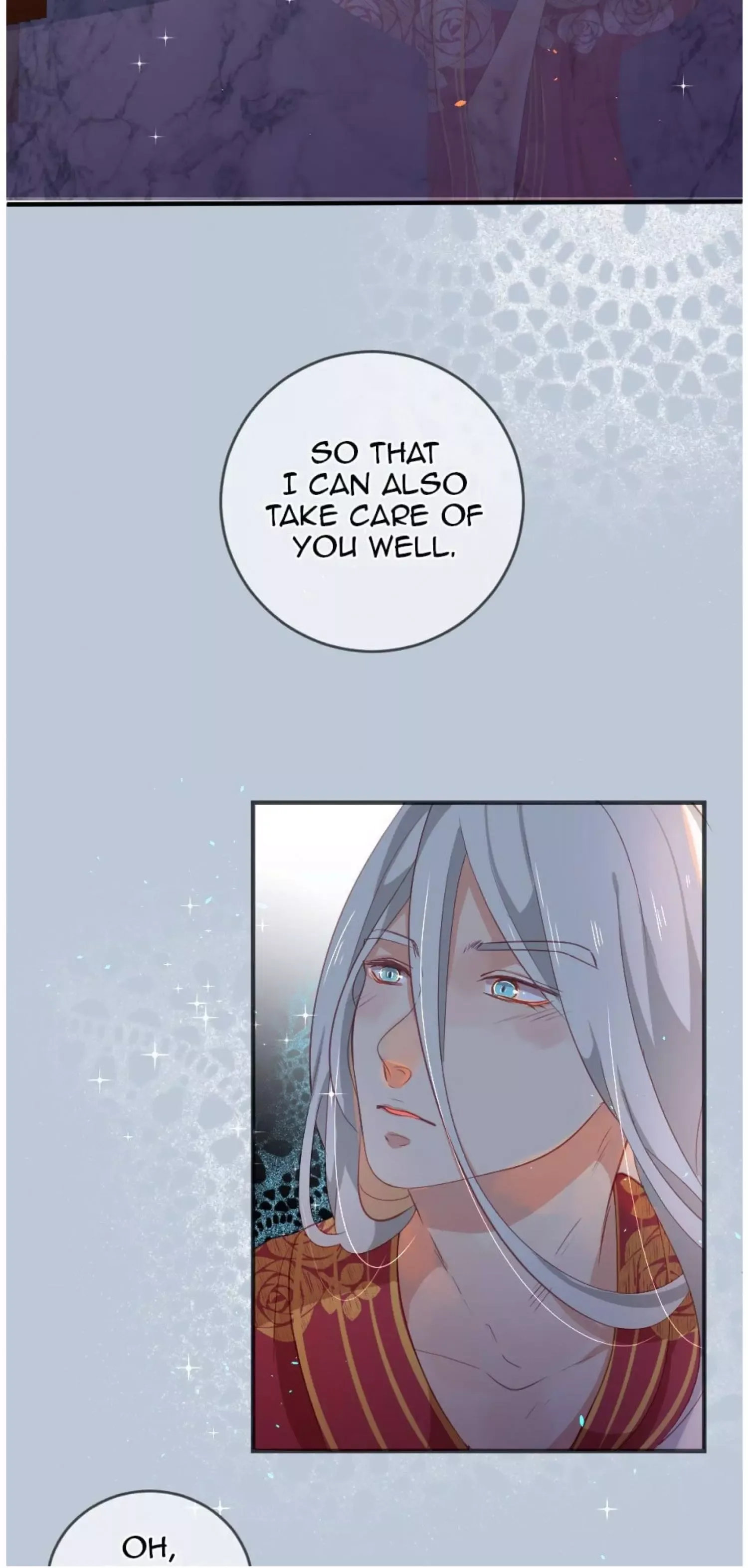 The God of Pain's Groom Chapter 16 page 36