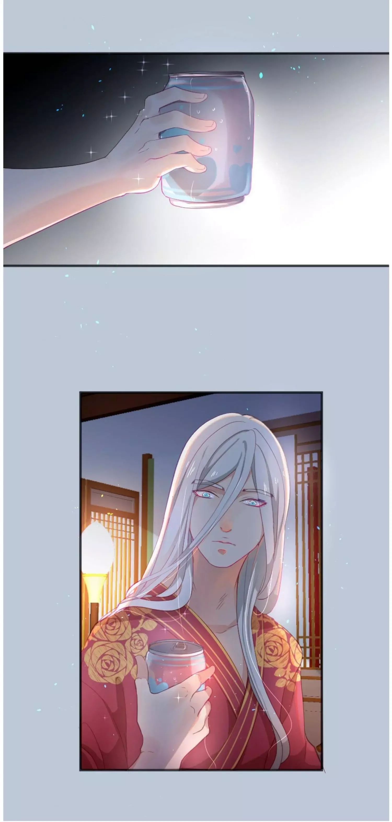 The God of Pain's Groom Chapter 16 page 38