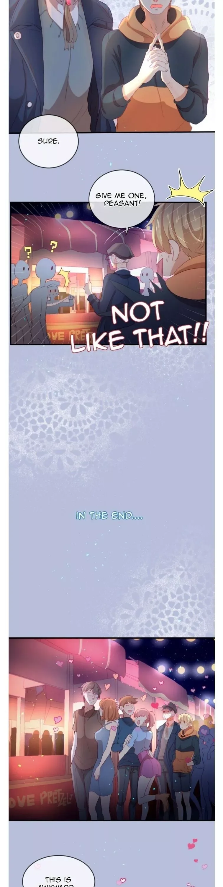 The God of Pain's Groom Chapter 20 page 14