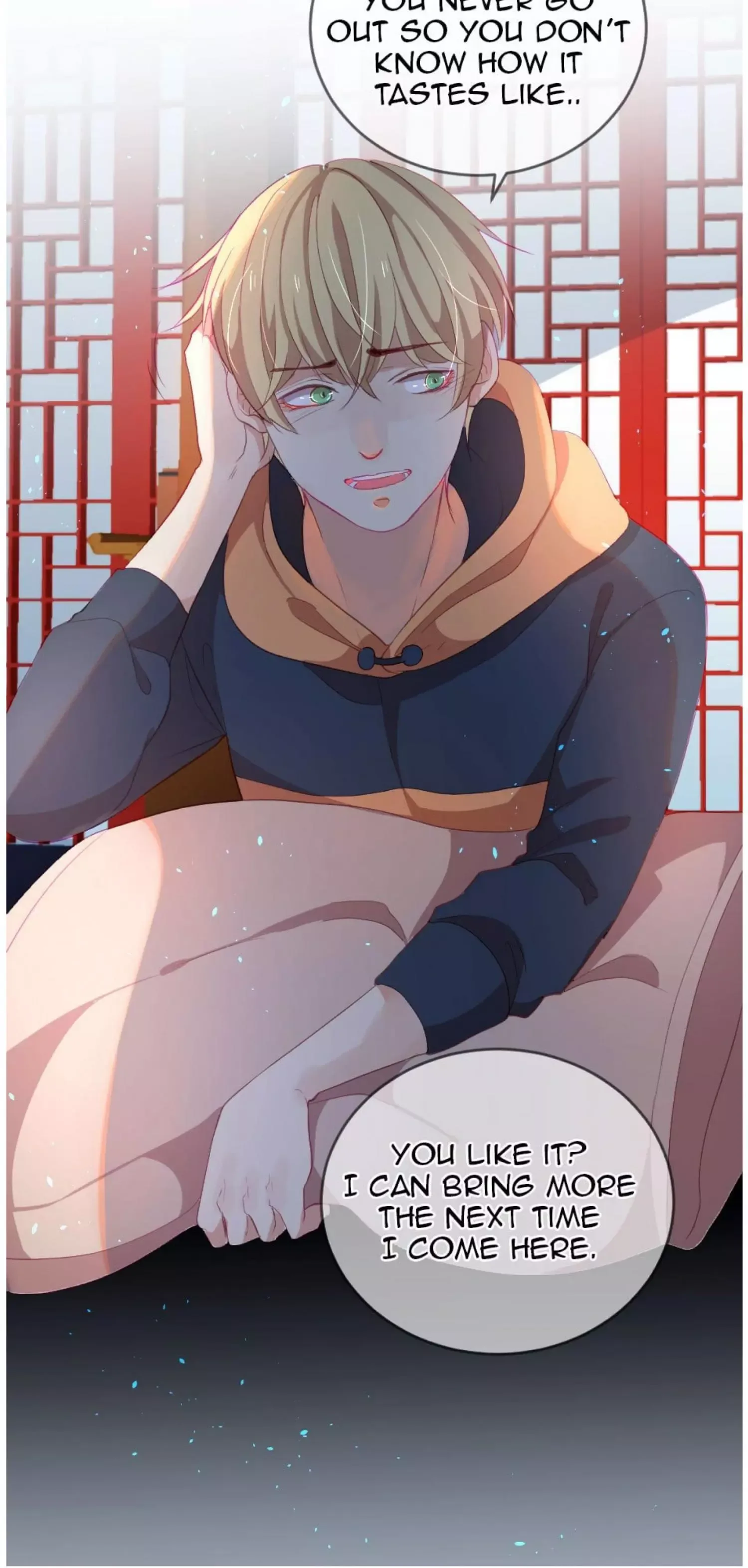 The God of Pain's Groom Chapter 16 page 41