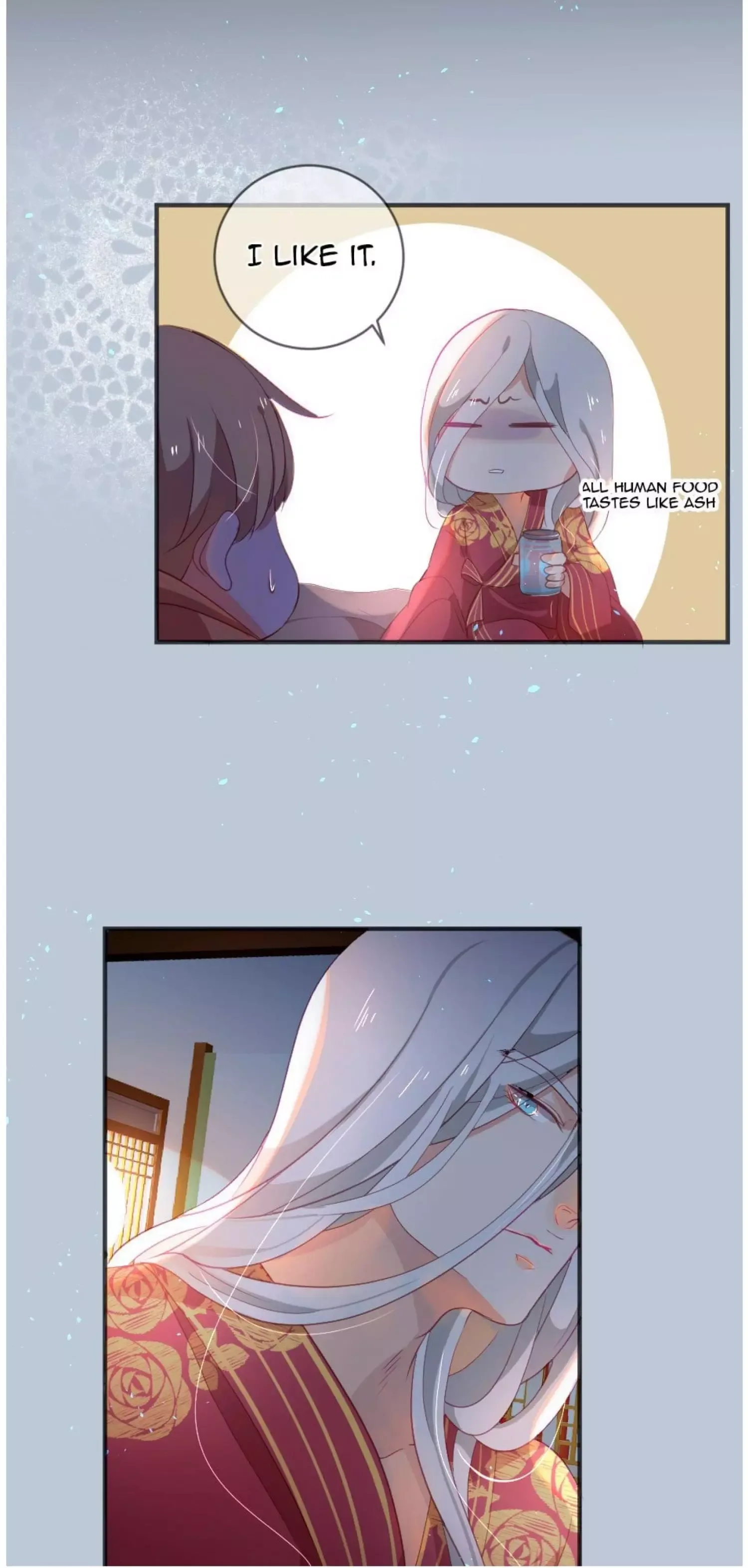 The God of Pain's Groom Chapter 16 page 42