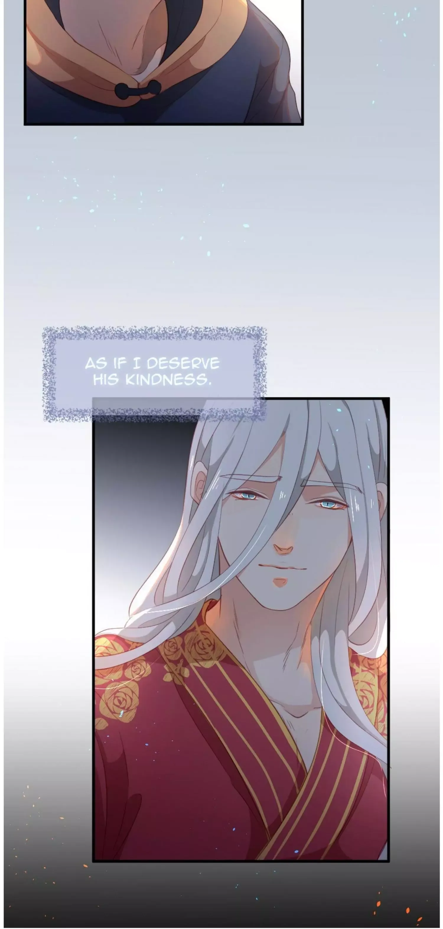 The God of Pain's Groom Chapter 17.1 page 28