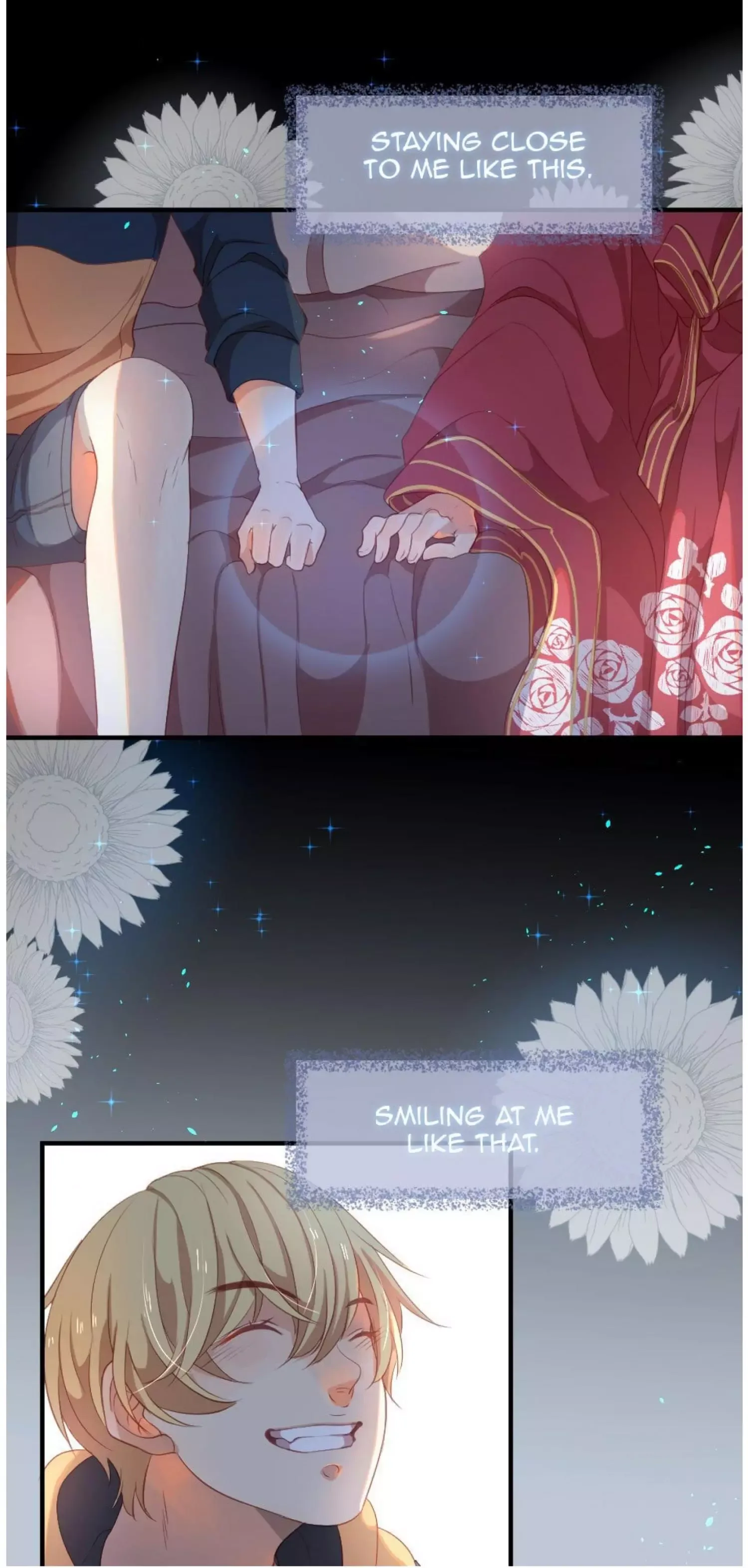 The God of Pain's Groom Chapter 17.1 page 27